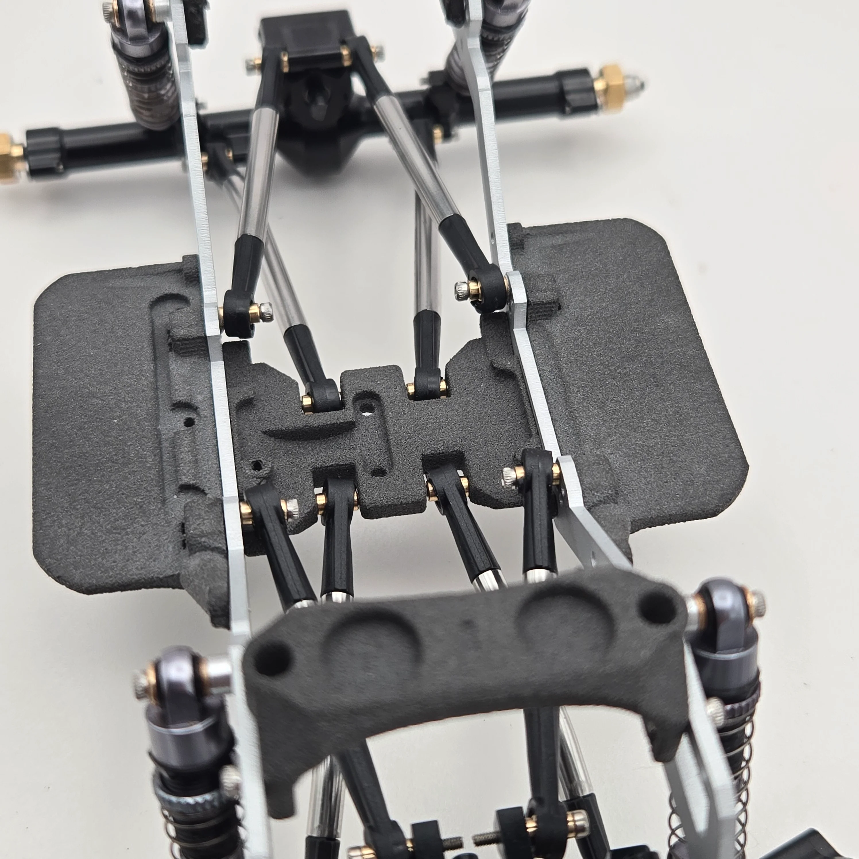 C1 "Class 1" Complete Chassis Kit for Axial® SCX24™ — Standard & XL — Made in Texas - Image 20