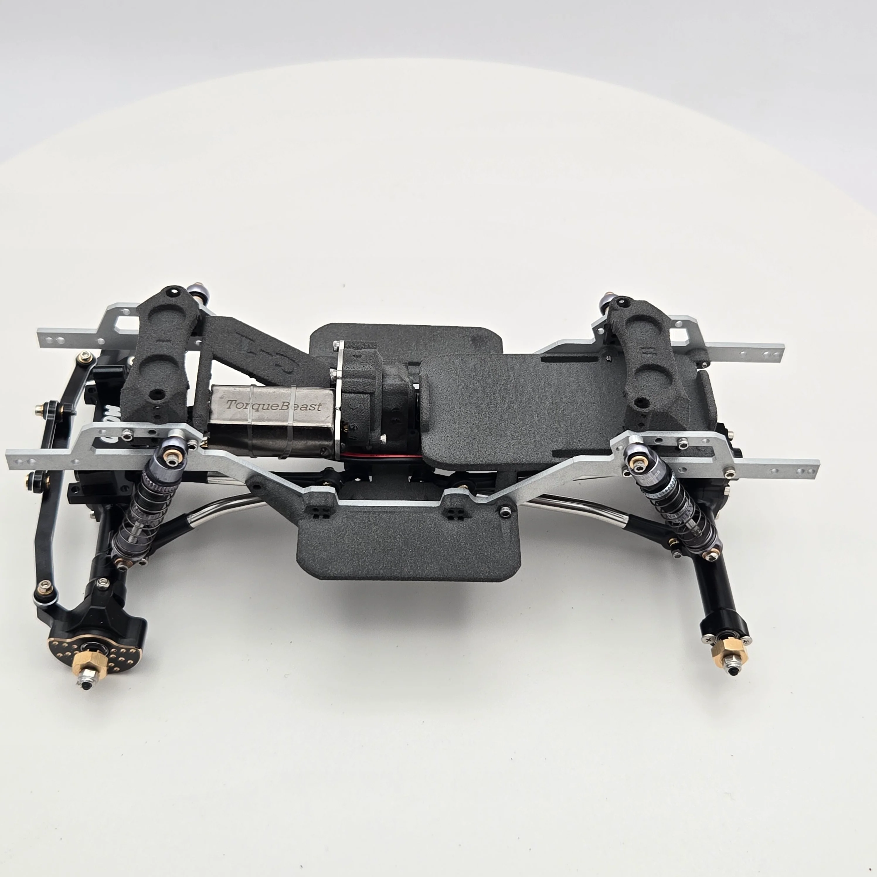 C1 "Class 1" Complete Chassis Kit for Axial® SCX24™ — Standard & XL — Made in Texas - Image 21