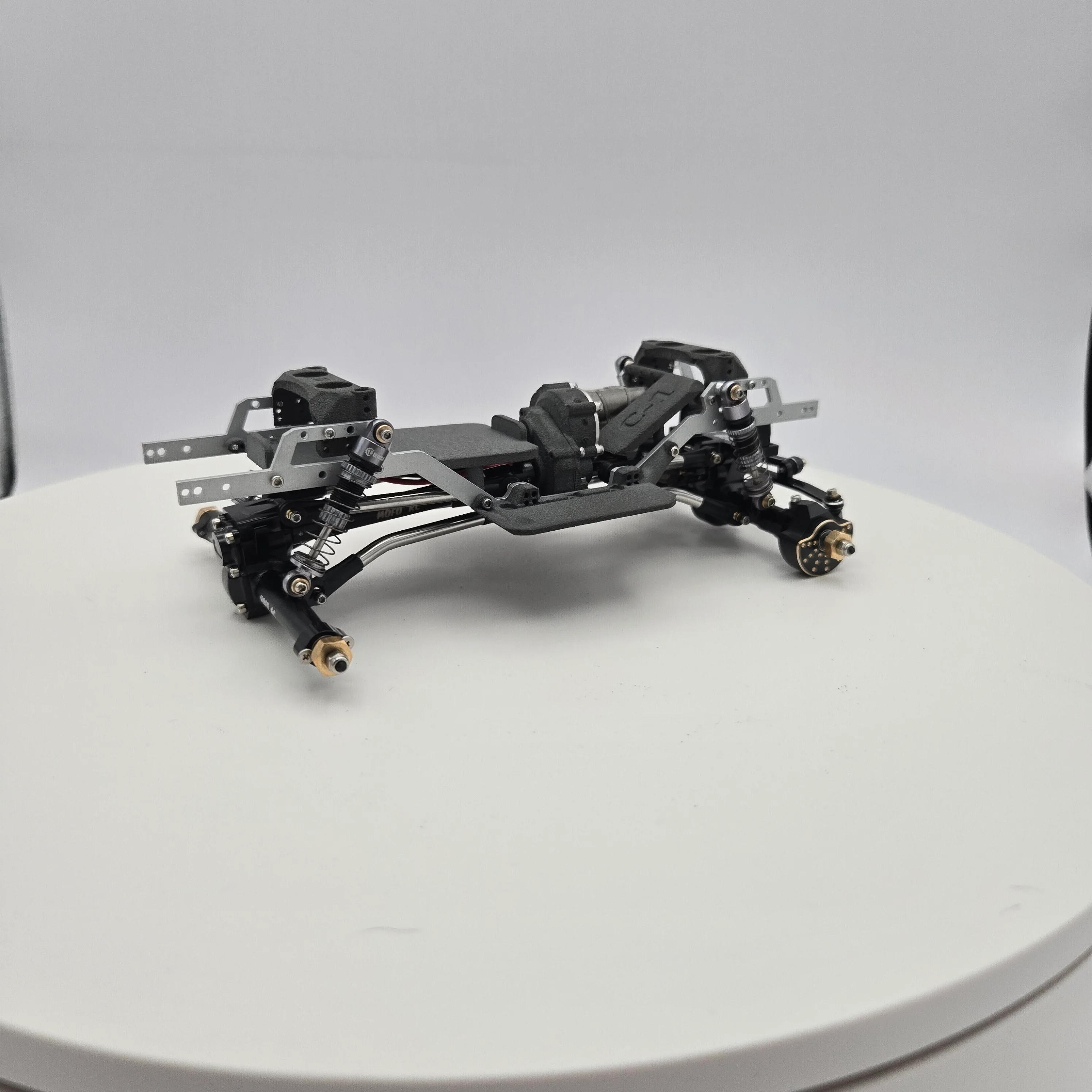 C1 "Class 1" Complete Chassis Kit for Axial® SCX24™ — Standard & XL — Made in Texas - Image 22