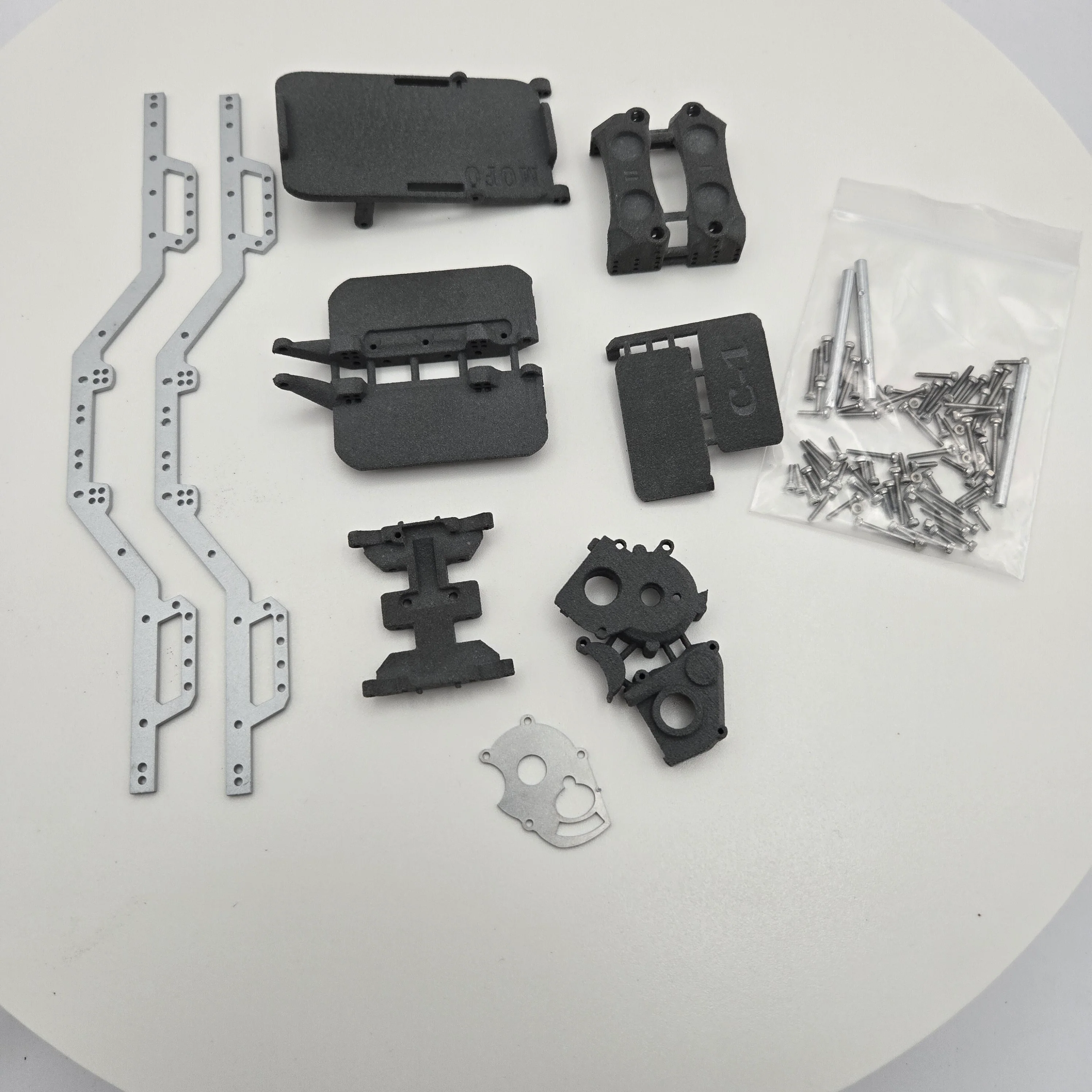 C1 "Class 1" Complete Chassis Kit for Axial® SCX24™ — Standard & XL — Made in Texas - Image 4