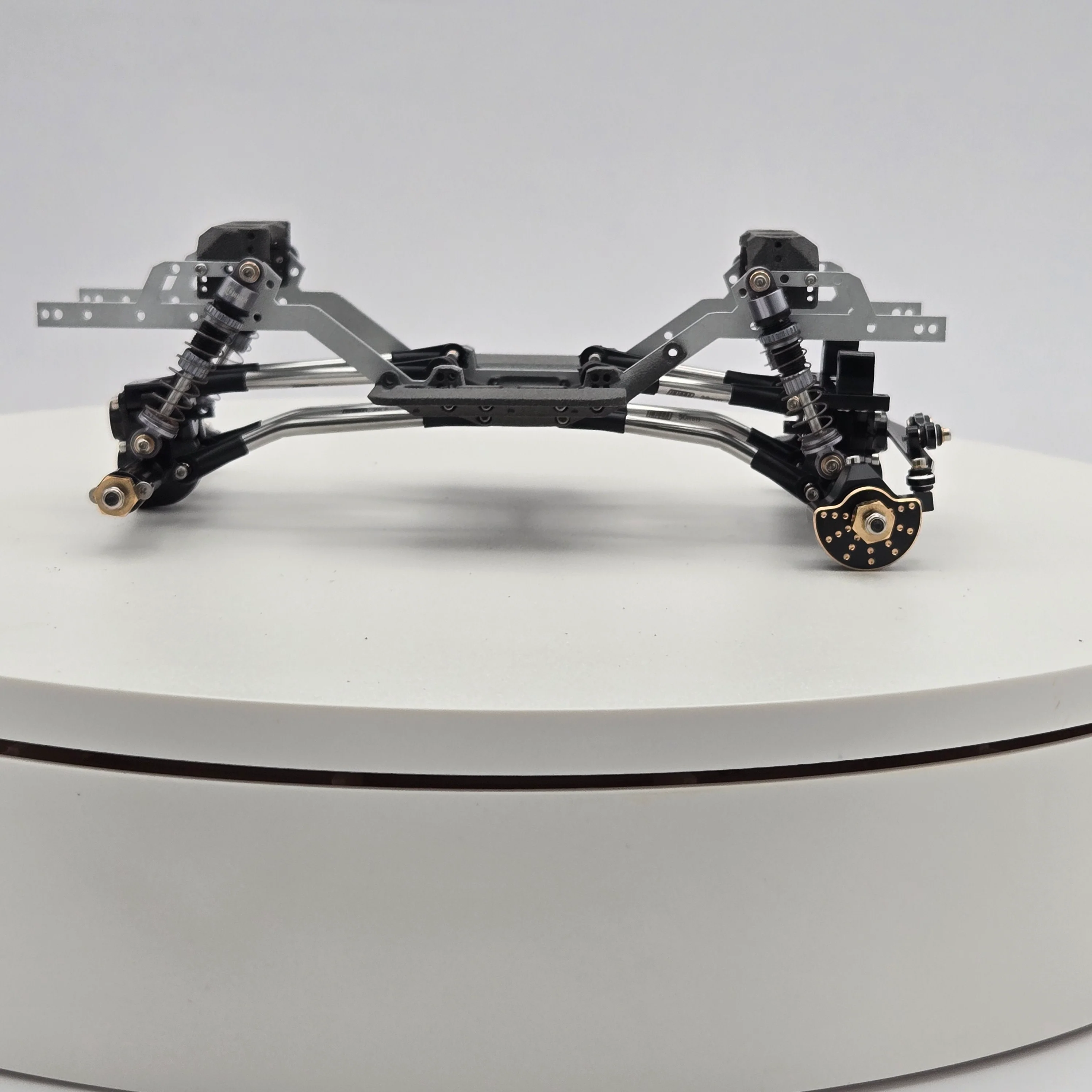 C1 "Class 1" Complete Chassis Kit for Axial® SCX24™ — Standard & XL — Made in Texas - Image 5
