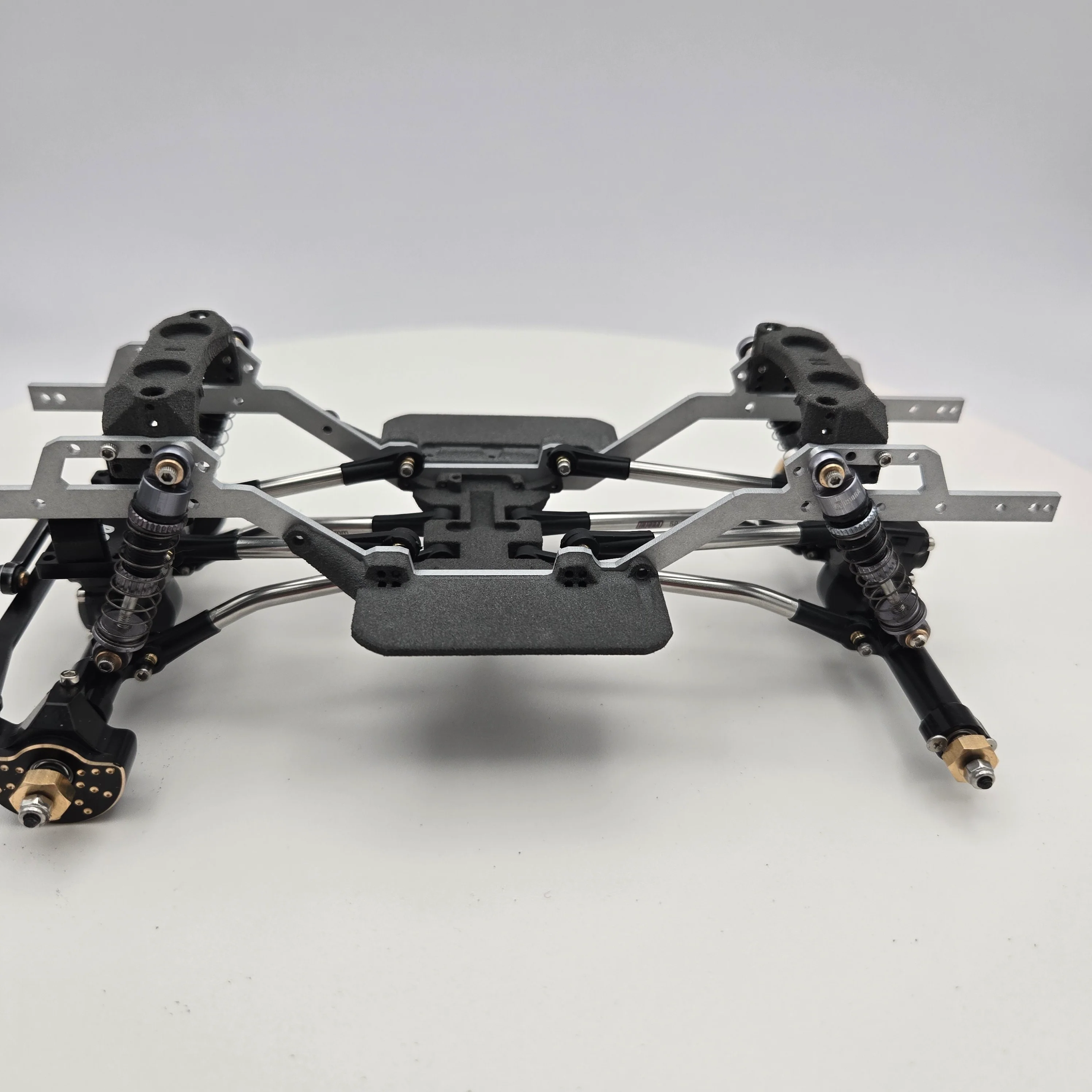 C1 "Class 1" Complete Chassis Kit for Axial® SCX24™ — Standard & XL — Made in Texas - Image 6