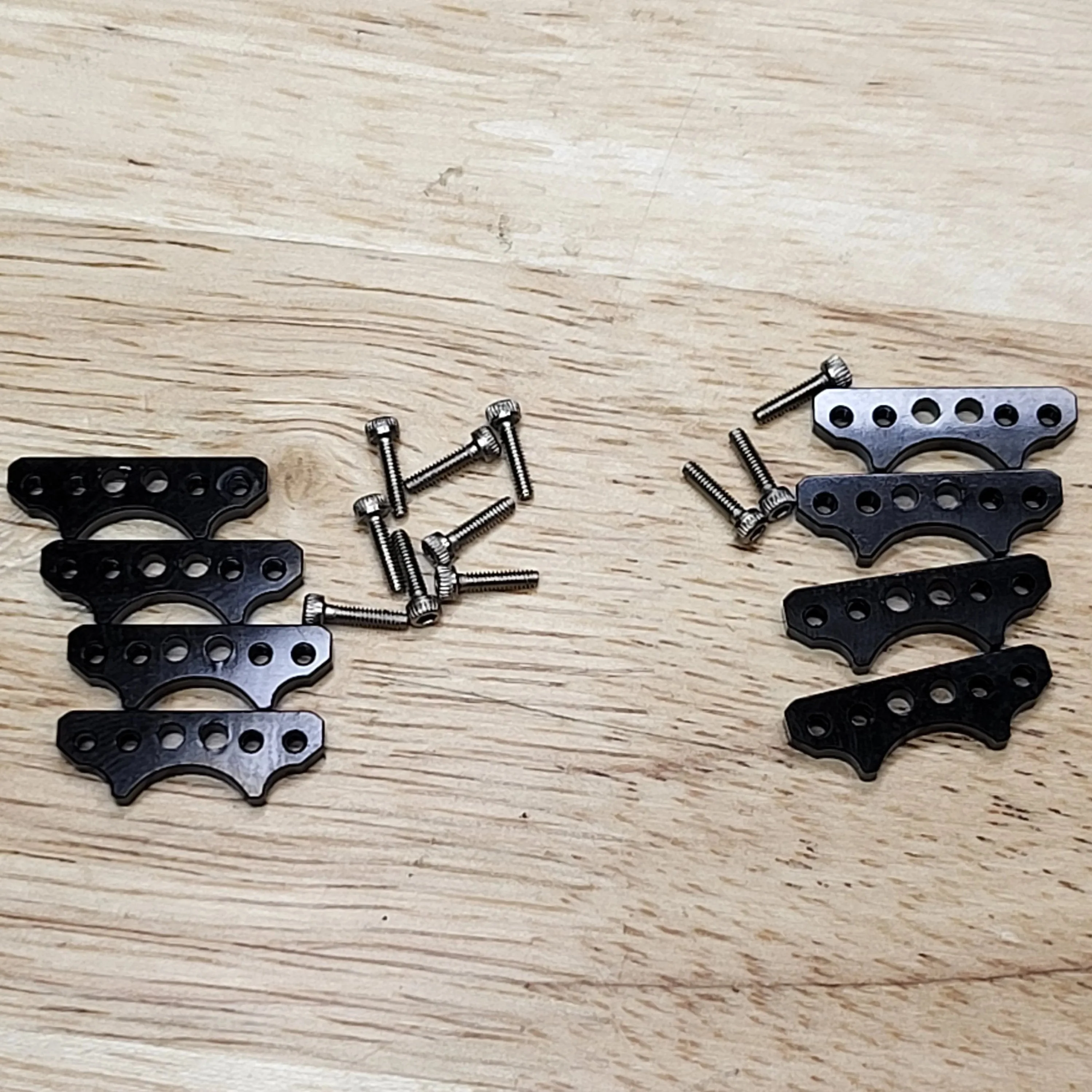 Aluminum Flex Blades, " AFIBs " Tons of options for suspension tuning - Image 9