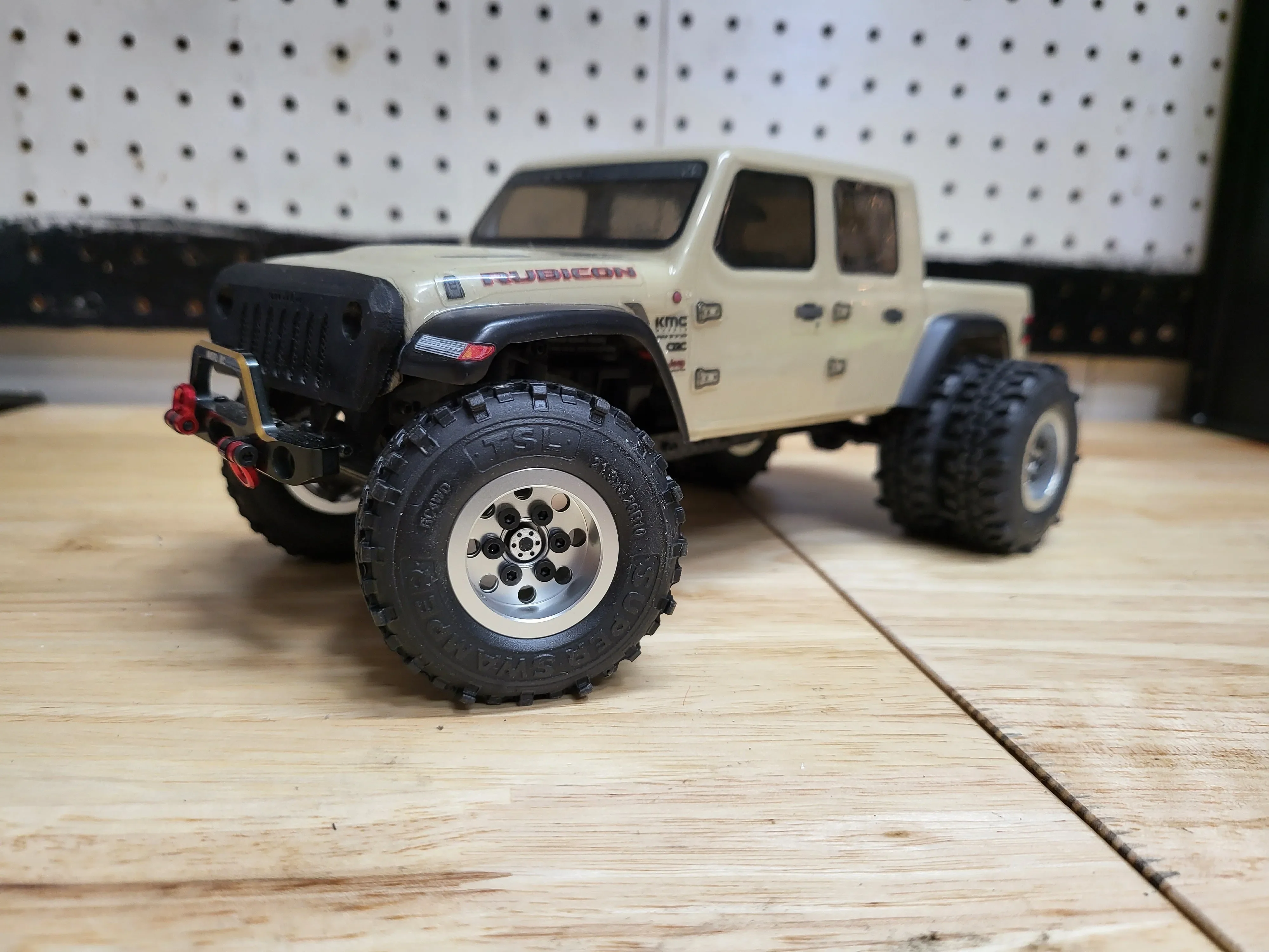 Mofo RC | Aluminum Dually Adapter Kit For Mofo RC Wheels - Image 10