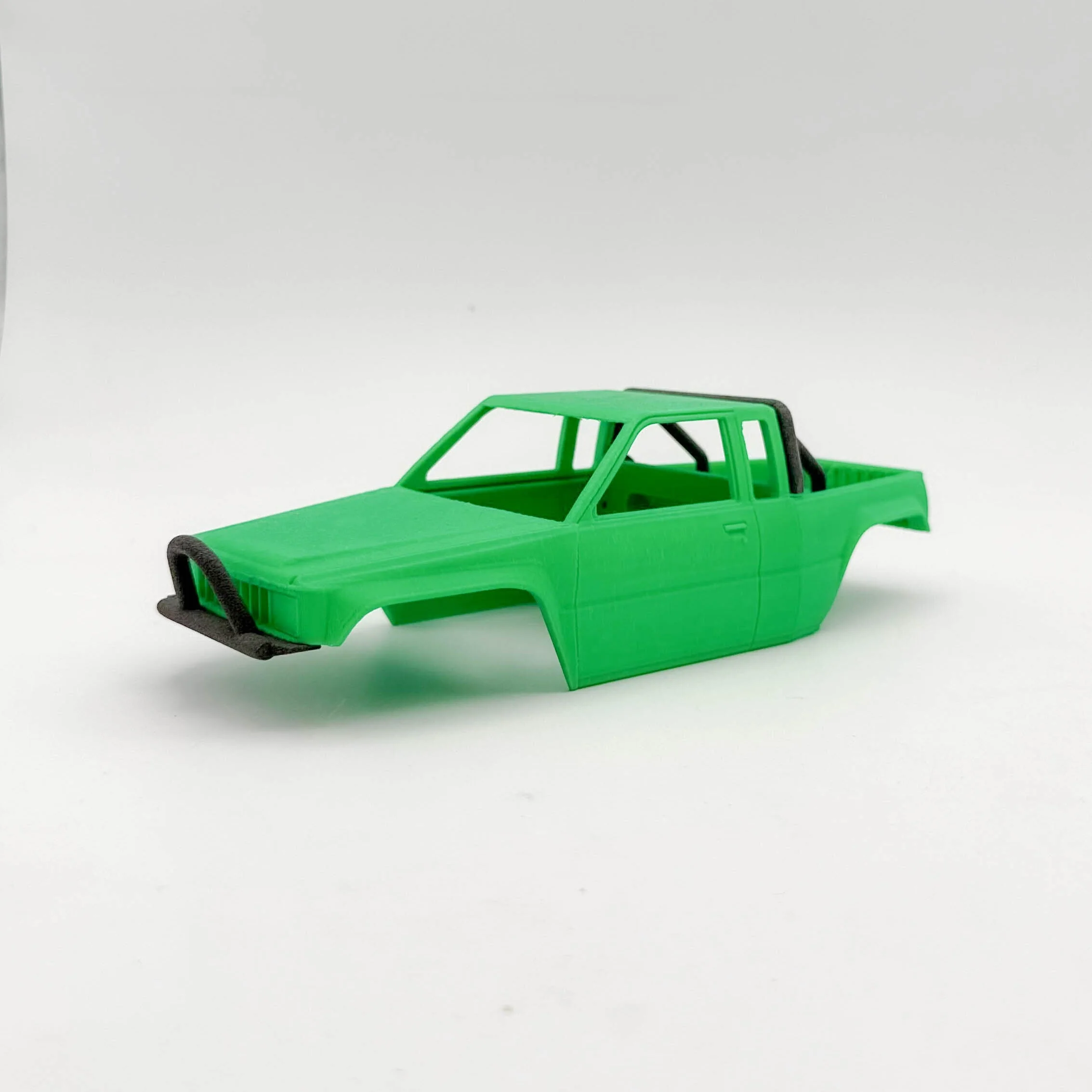 Mofota Scale Body Kit with Truck Bed for Axial® SCX24™ — Earth Tone Colors - Image 10