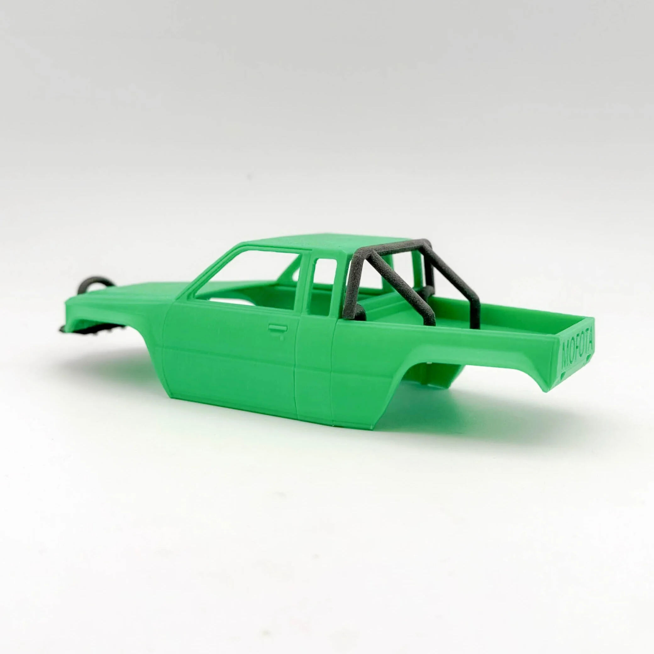 Mofota Scale Body Kit with Truck Bed for Axial® SCX24™ — Earth Tone Colors - Image 11