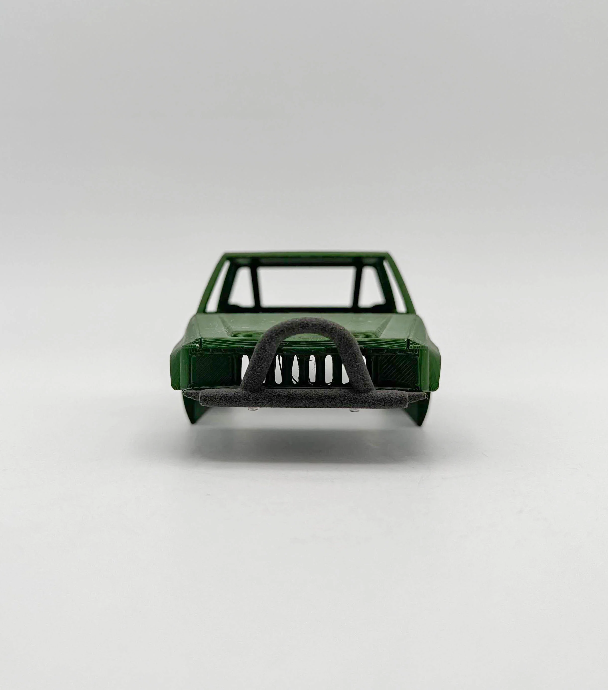 Mofota Scale Body Kit with Truck Bed for Axial® SCX24™ — Earth Tone Colors - Image 5