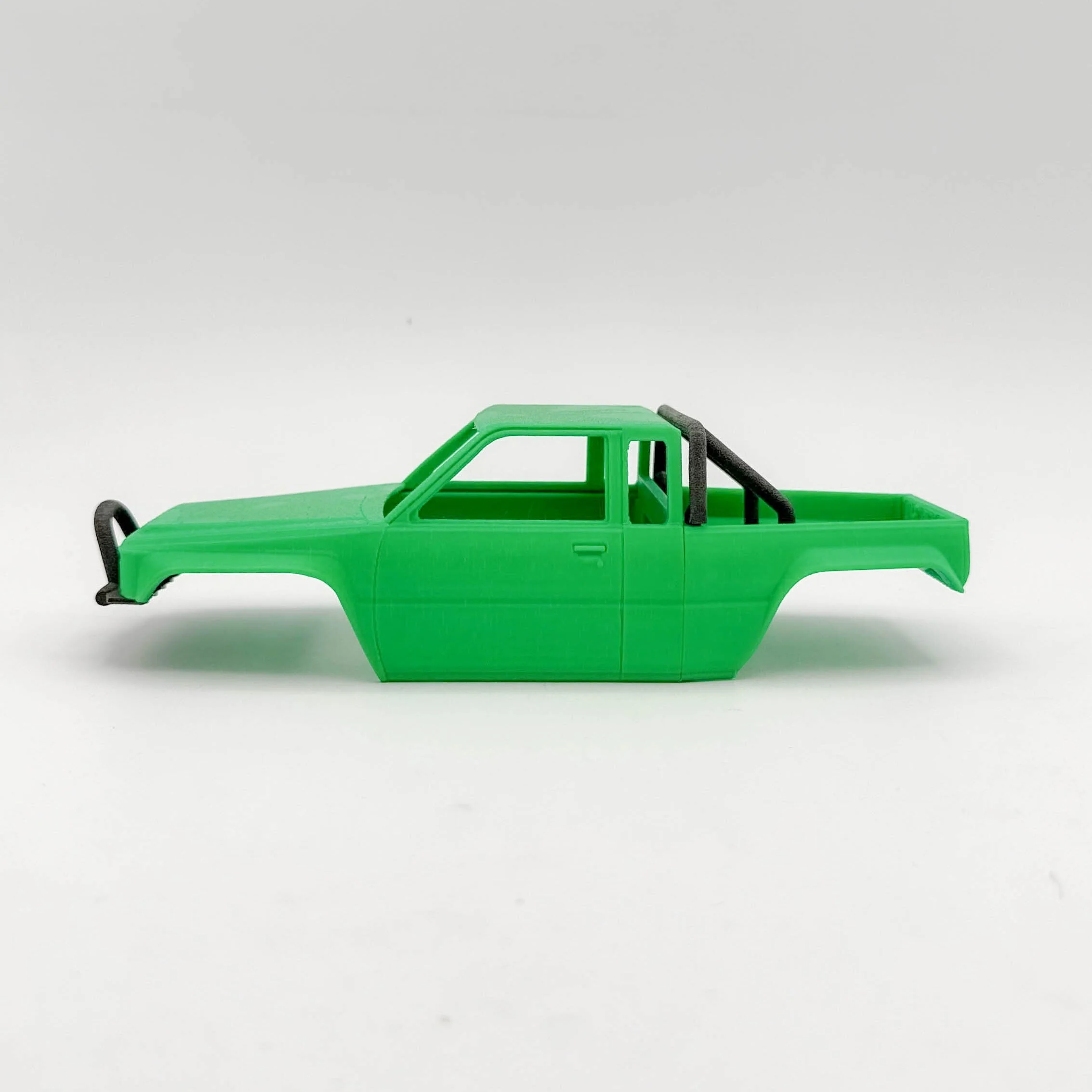 Mofota Scale Body Kit with Truck Bed for Axial® SCX24™ — Earth Tone Colors - Image 9