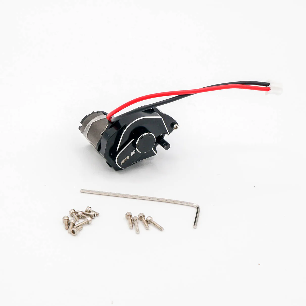 NeoBeast 30 + Bulletproof Transmission Combo for Axial® SCX24™ & AX24™