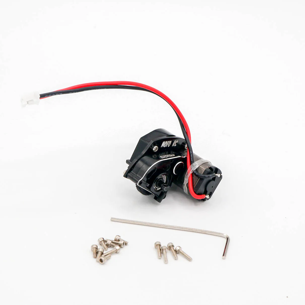 NeoBeast 30 + Bulletproof Transmission Combo for Axial® SCX24™ & AX24™ - Image 2