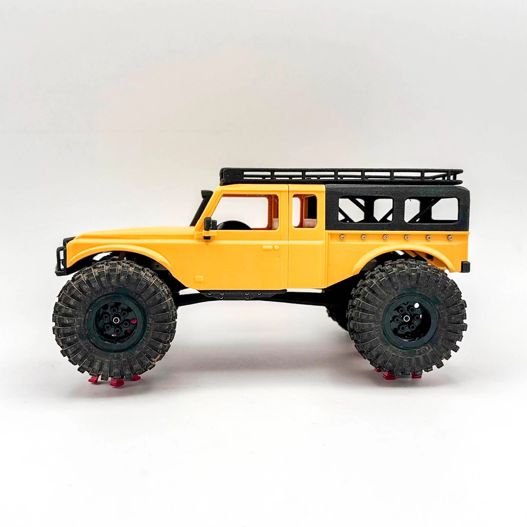 Mofo RC | The Offender - Overland/Safari Accessory Bundle - Made in Texas