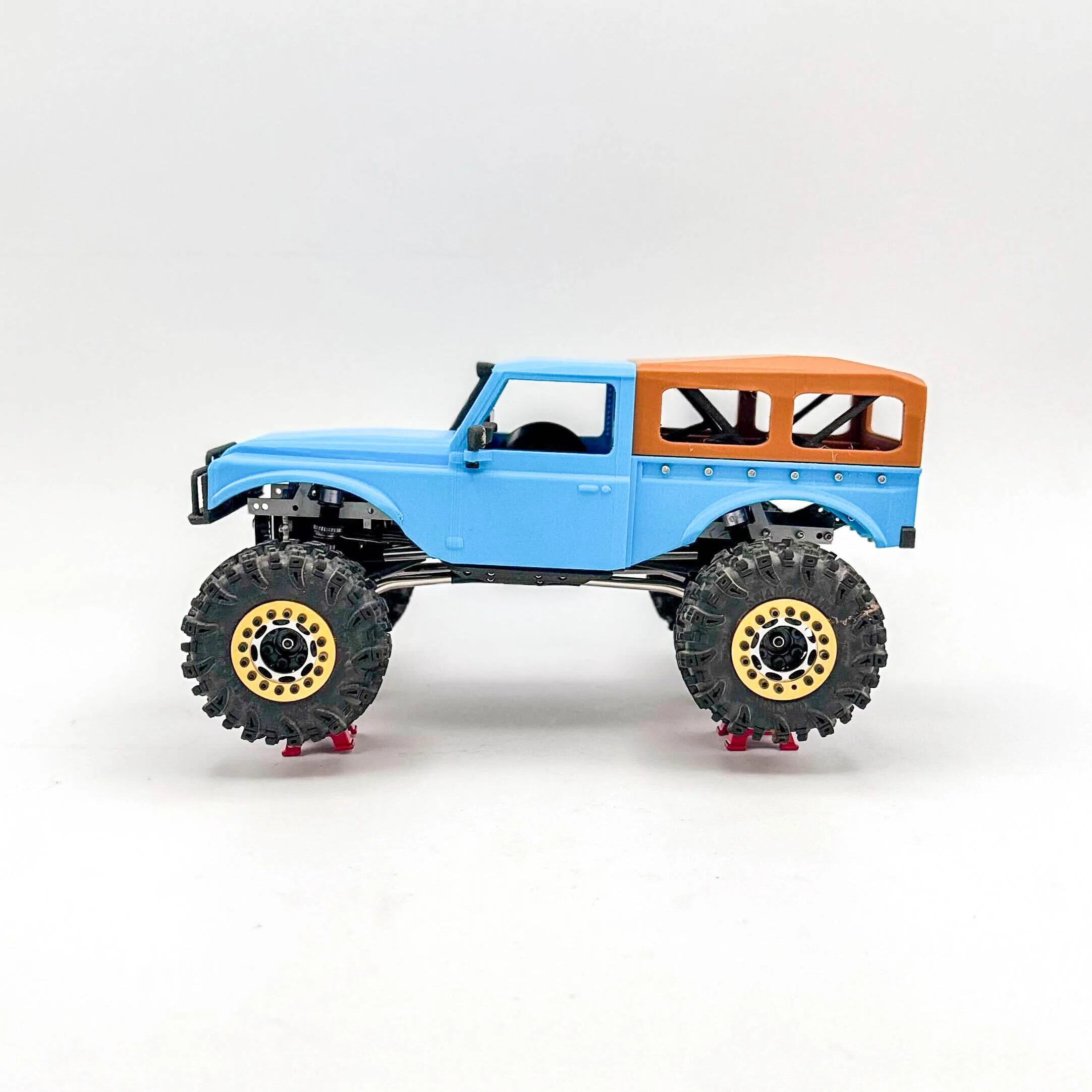 The Offender Class 1 Hardbody Kit for Axial® SCX24™ - Made In Texas - Image 15