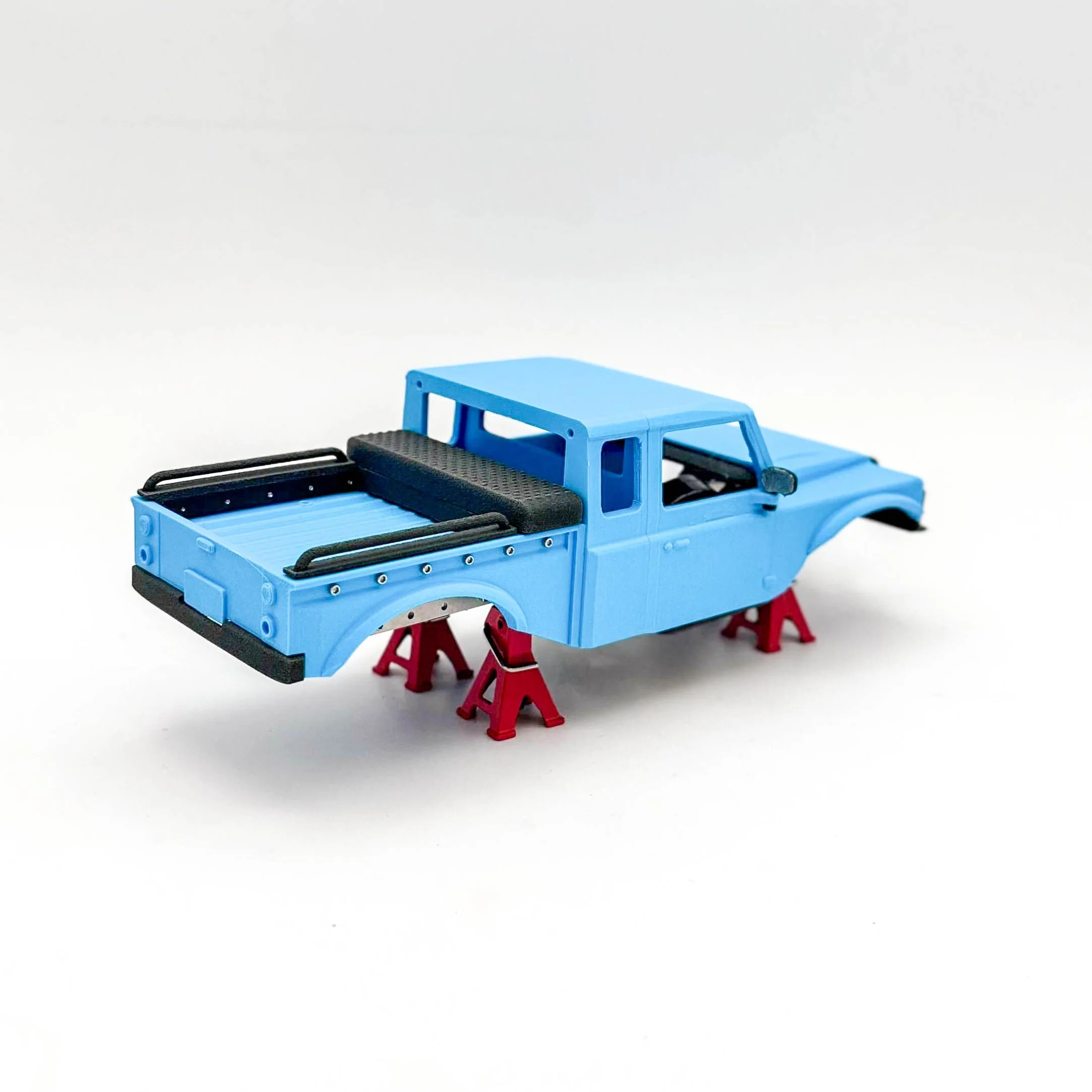 The Offender Class 1 Hardbody Kit for Axial® SCX24™ - Made In Texas - Image 16