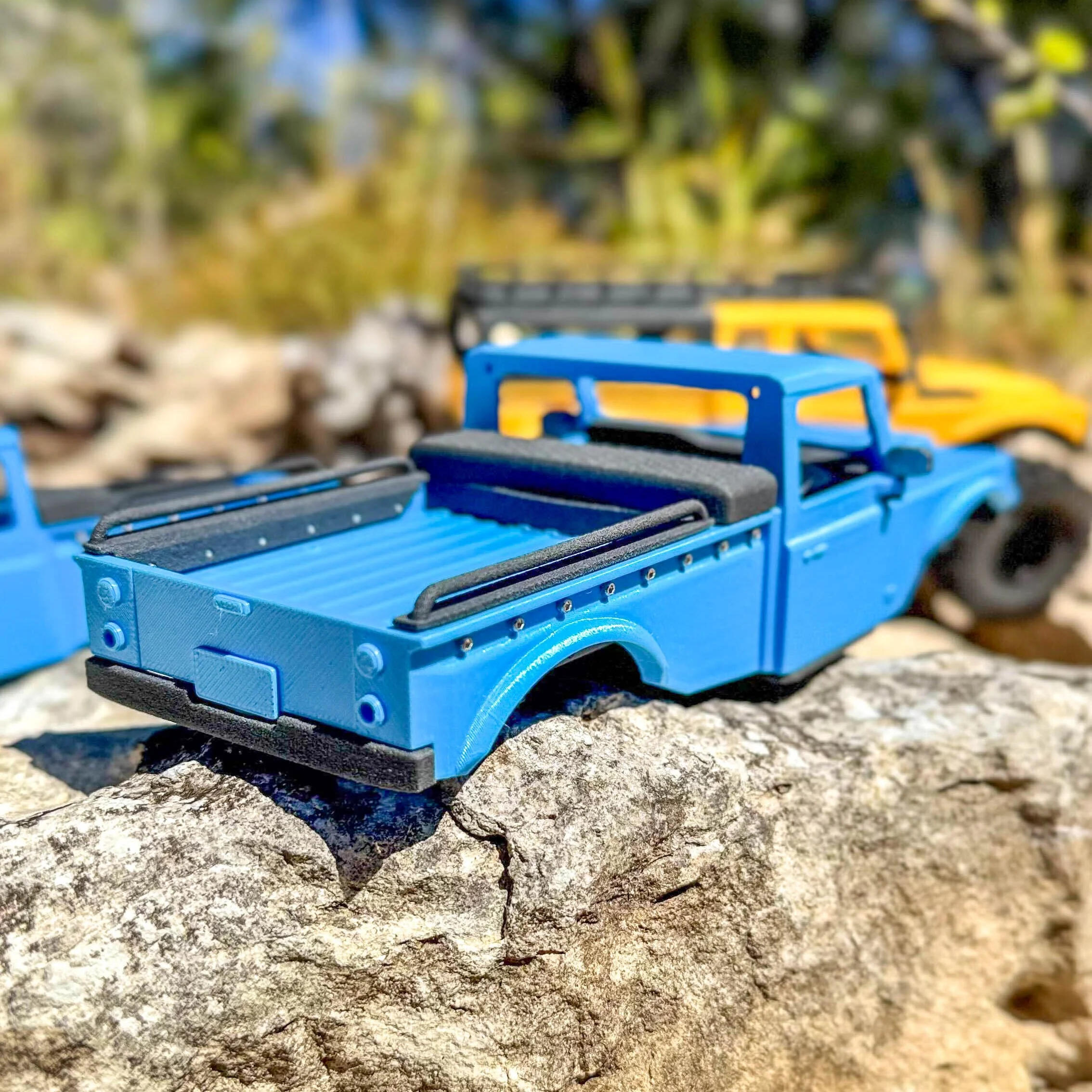 The Offender Class 1 Hardbody Kit for Axial® SCX24™ - Made In Texas - Image 19