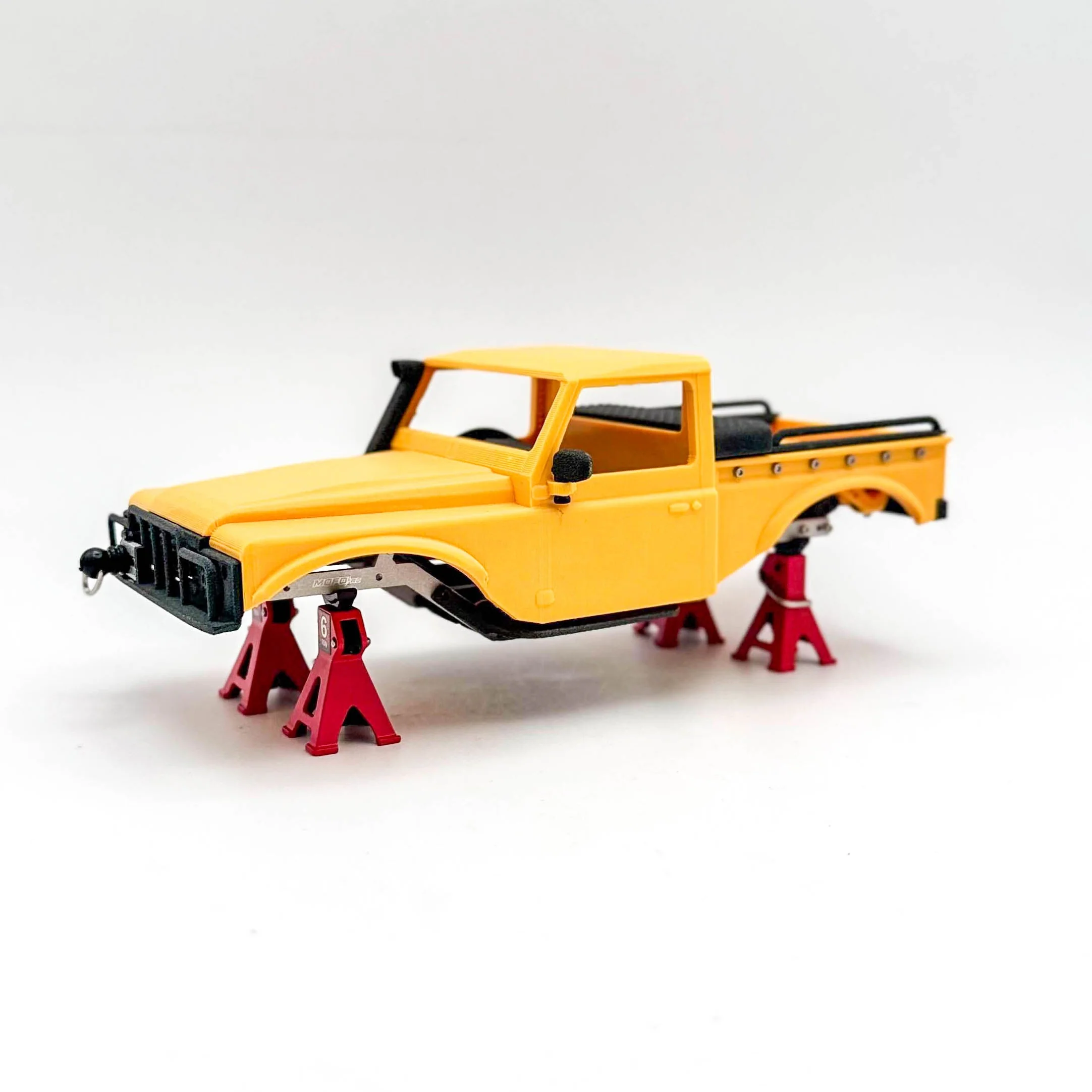 The Offender Class 1 Hardbody Kit for Axial® SCX24™ - Made In Texas - Image 2