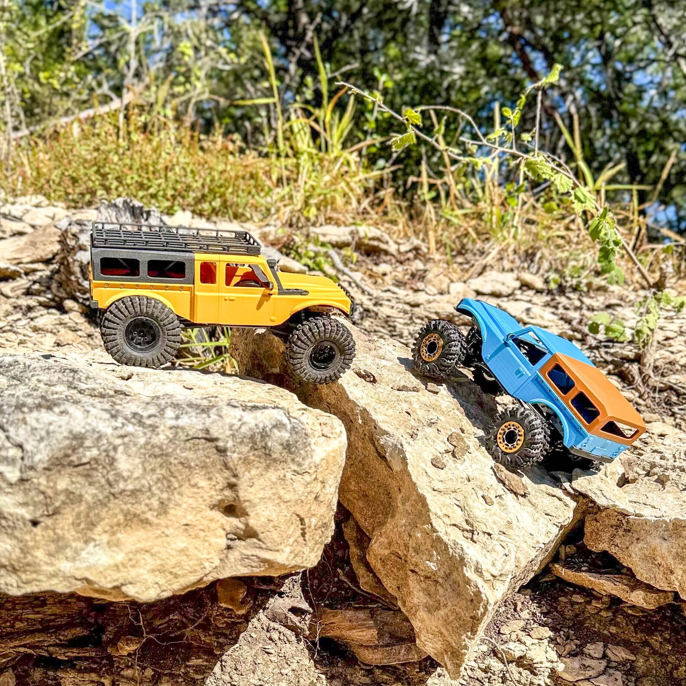 The Offender Class 1 Hardbody Kit for Axial® SCX24™ - Made In Texas - Image 20