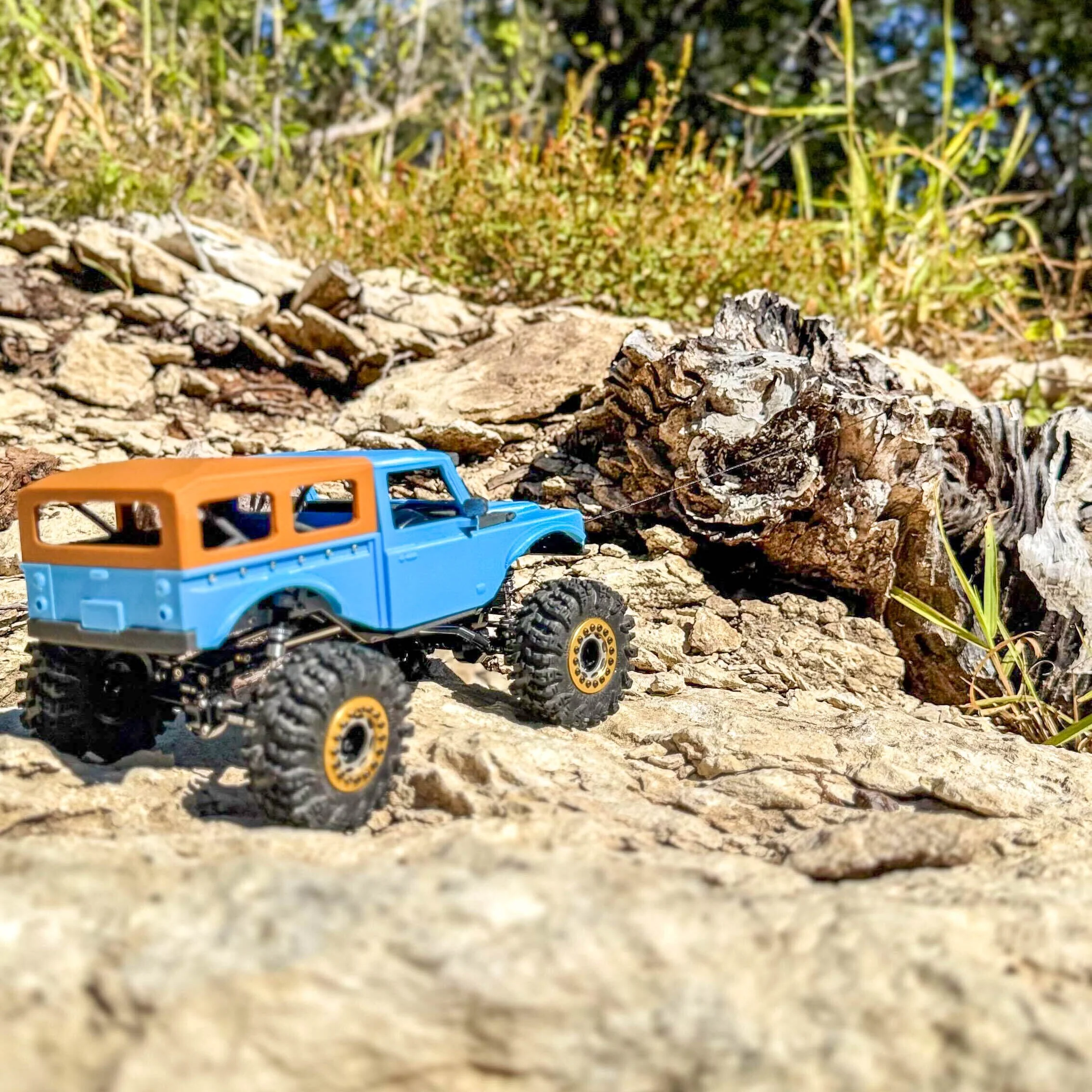 The Offender Class 1 Hardbody Kit for Axial® SCX24™ - Made In Texas - Image 21