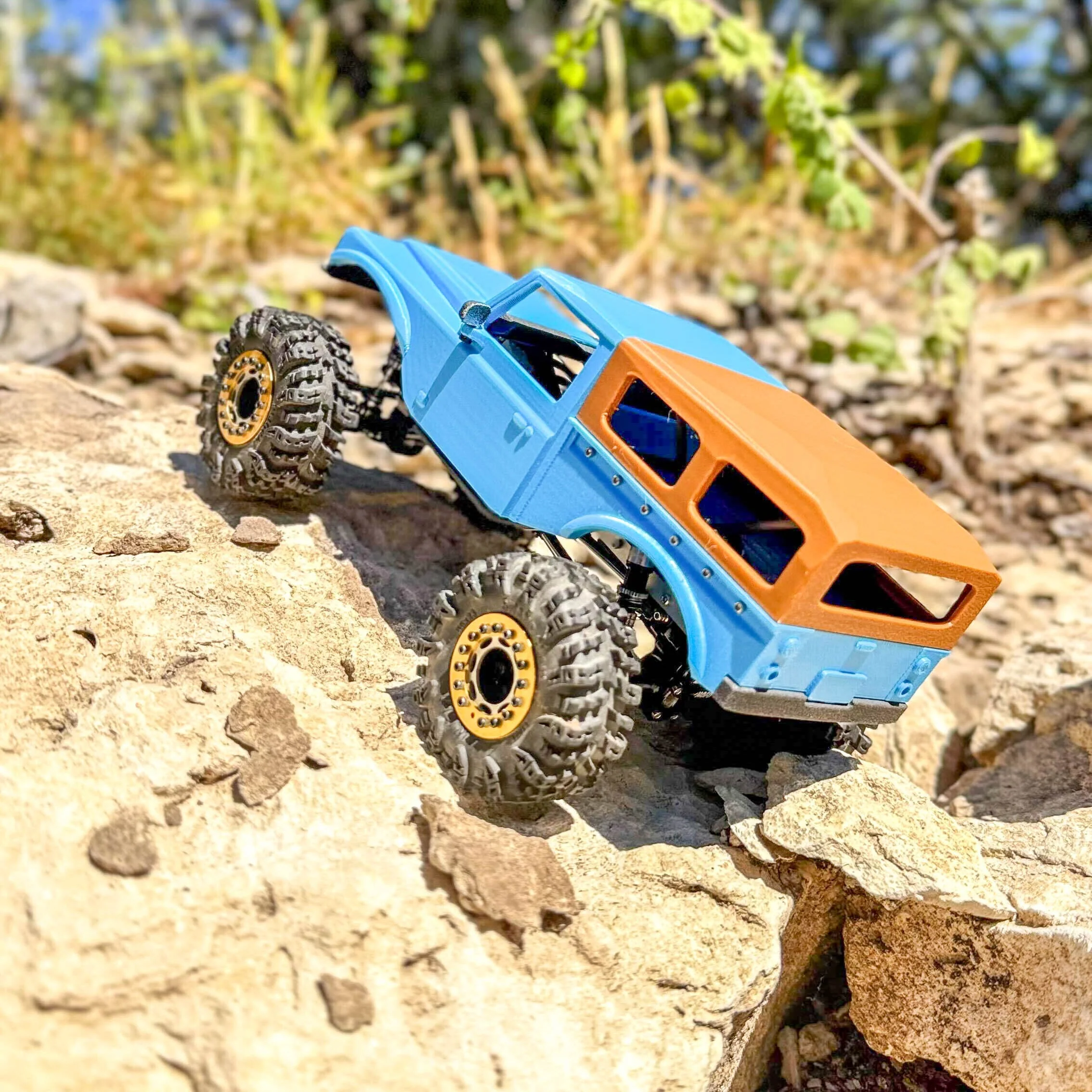 The Offender Class 1 Hardbody Kit for Axial® SCX24™ - Made In Texas - Image 24