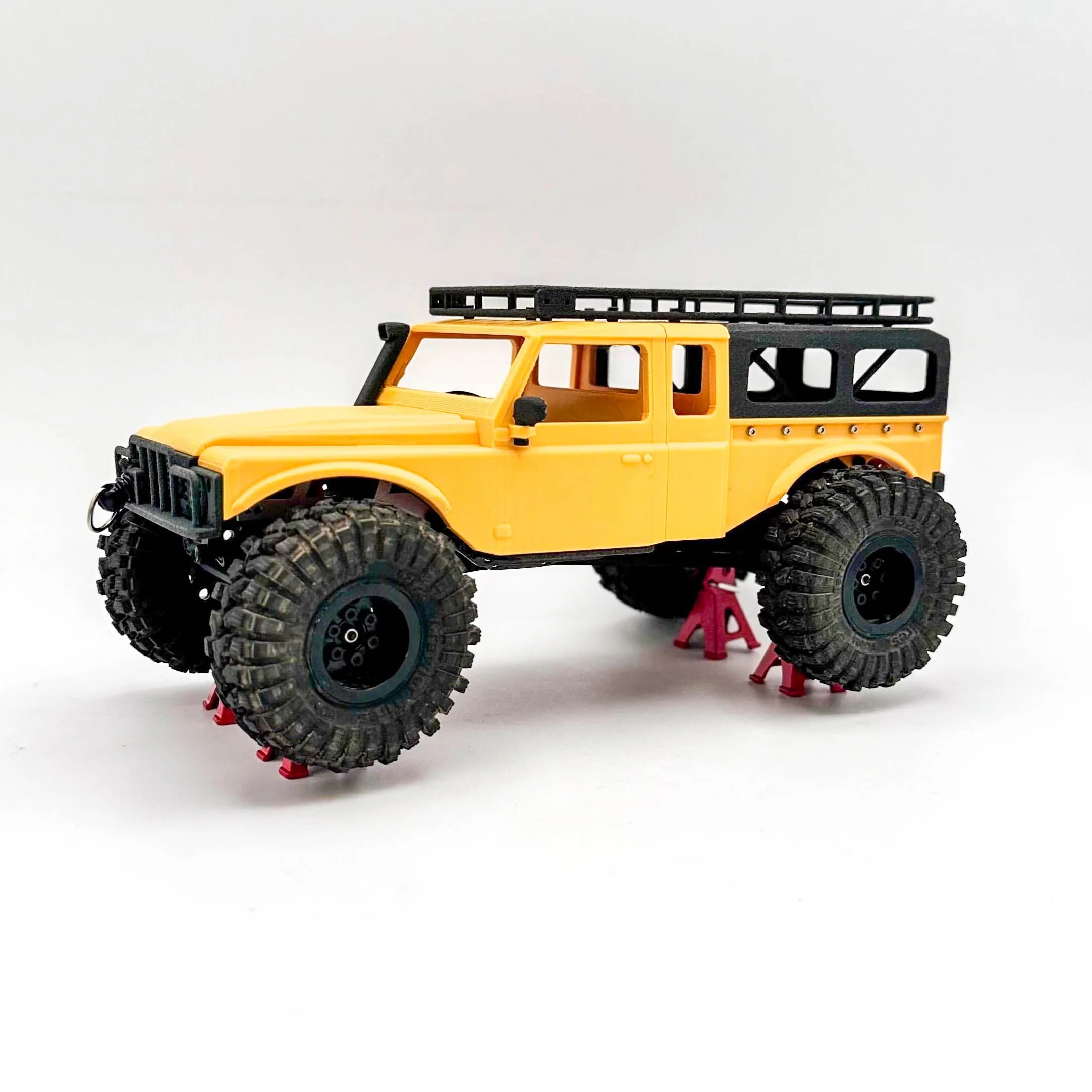 Mofo RC | The Offender - Overland/Safari Accessory Bundle - Made in Texas - Image 2