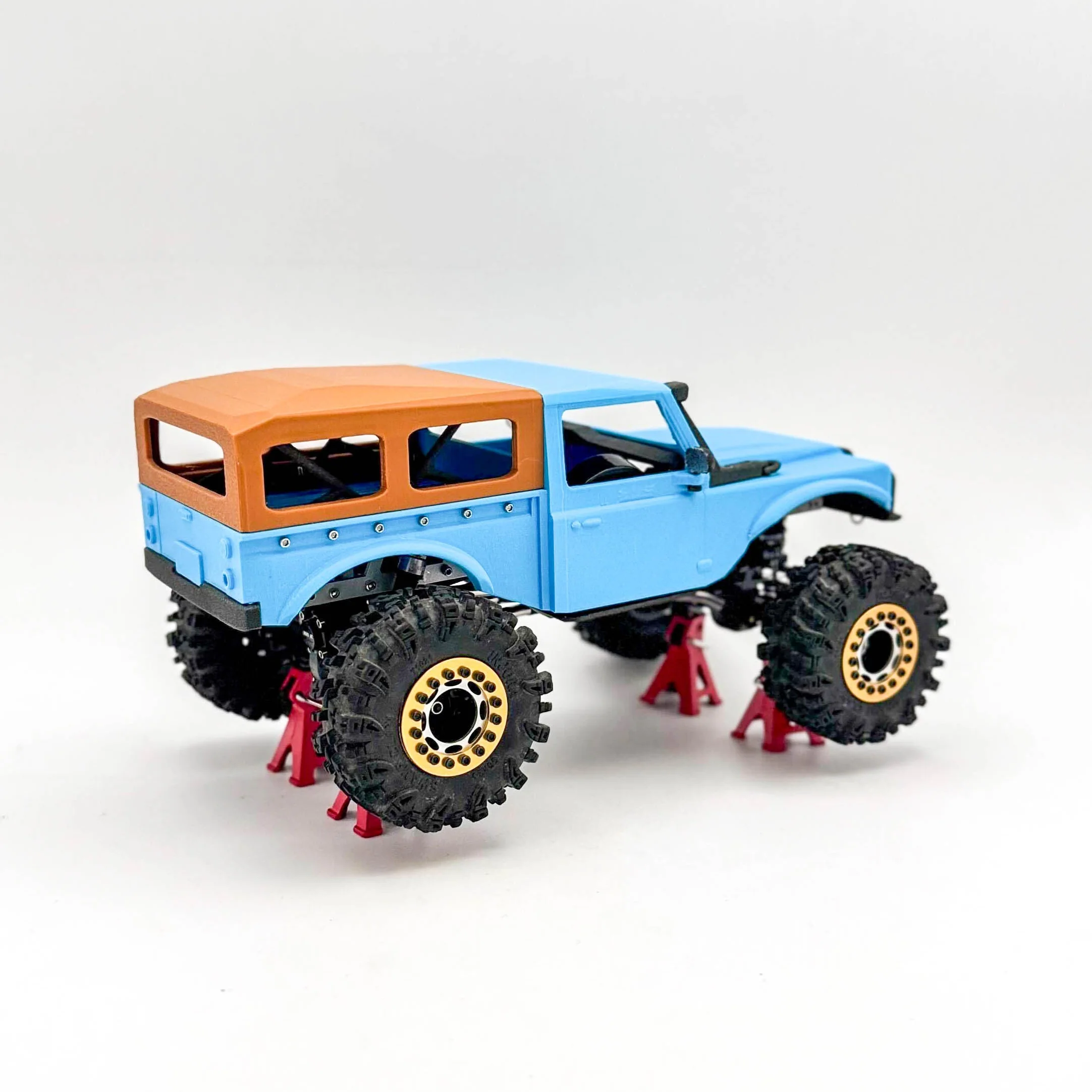 The Offender Class 1 Hardbody Kit for Axial® SCX24™ - Made In Texas - Image 9