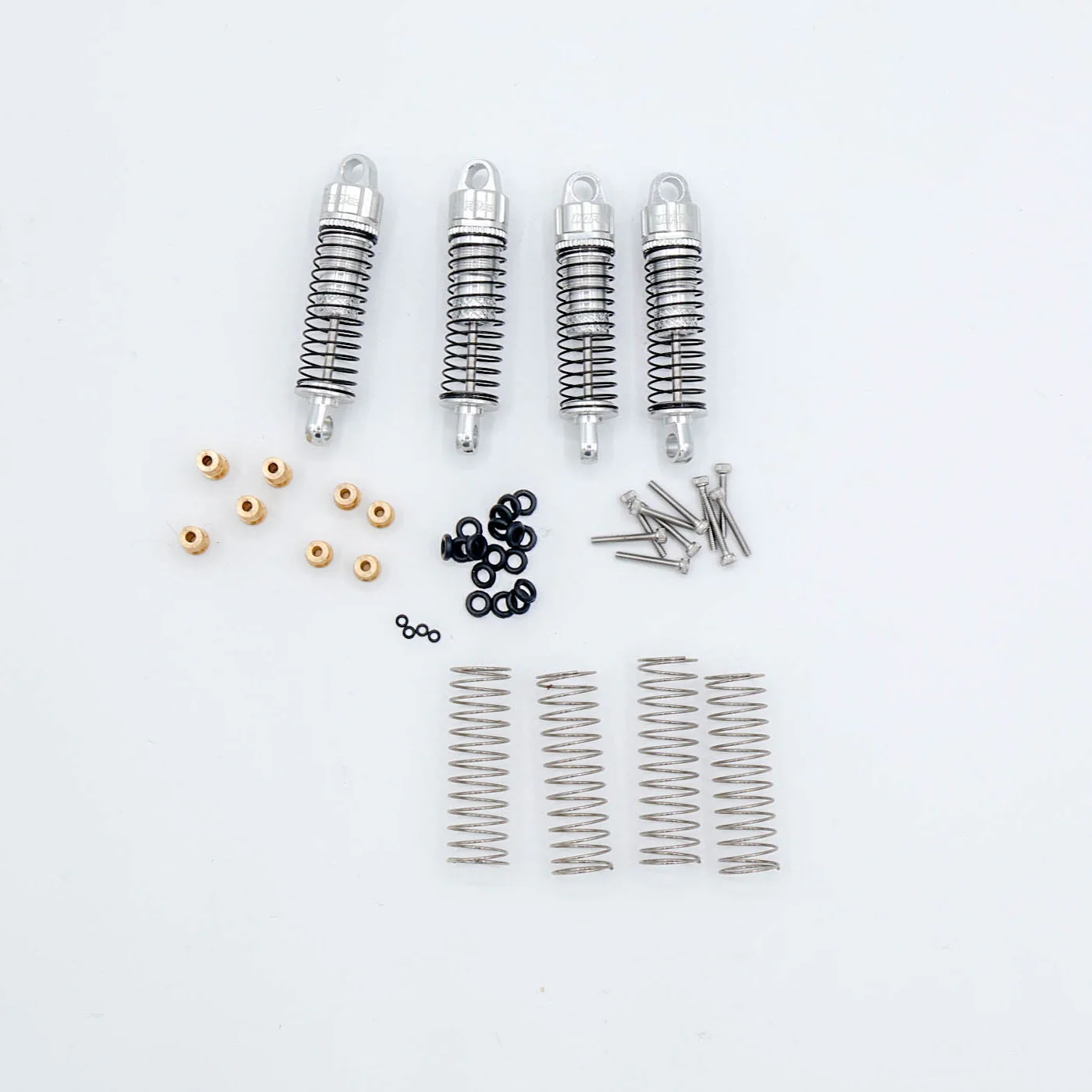 Mofo RC | Premium Oil-Filled Emulsion Big Bore Shocks for Axial® SCX24™ - Image 3