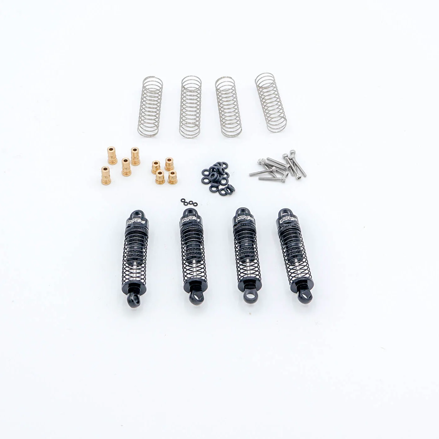 Mofo RC | Premium Oil-Filled Emulsion Big Bore Shocks for Axial® SCX24™ - Image 5