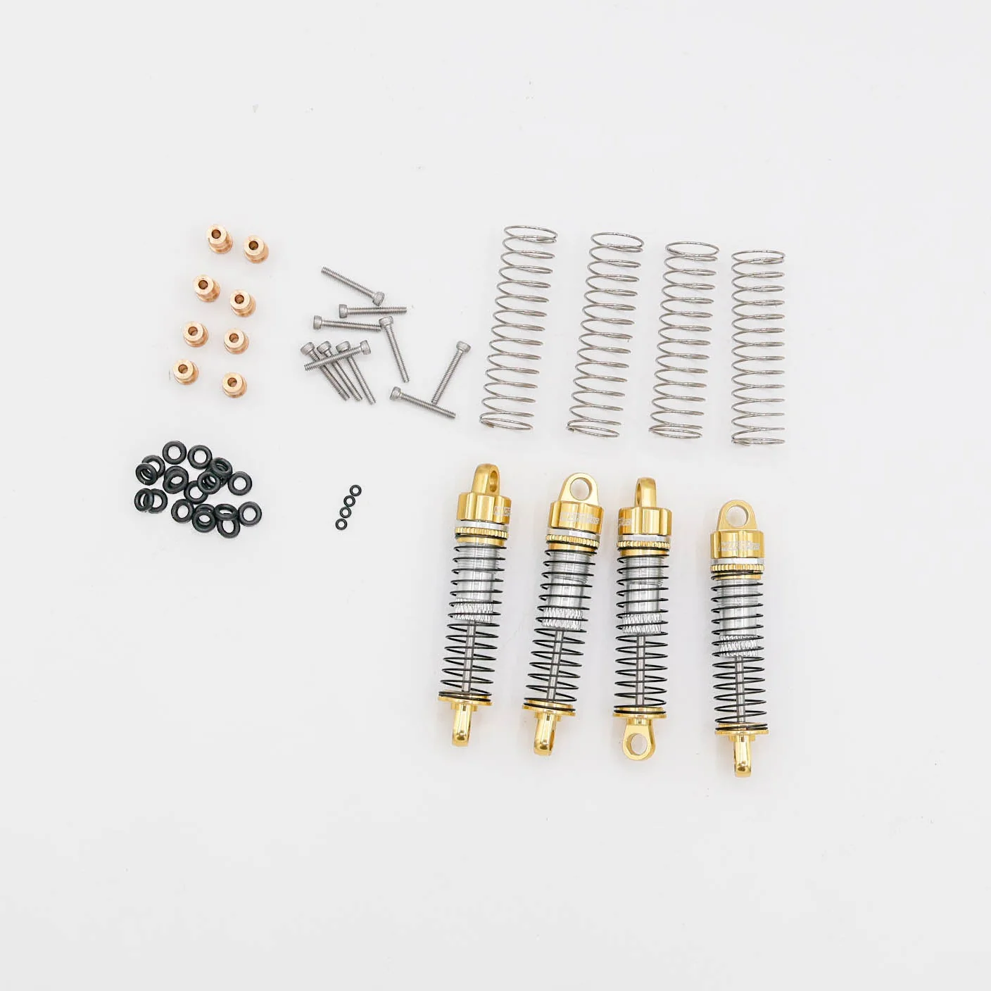Mofo RC | Premium Oil-Filled Emulsion Big Bore Shocks for Axial® SCX24™ - Image 6