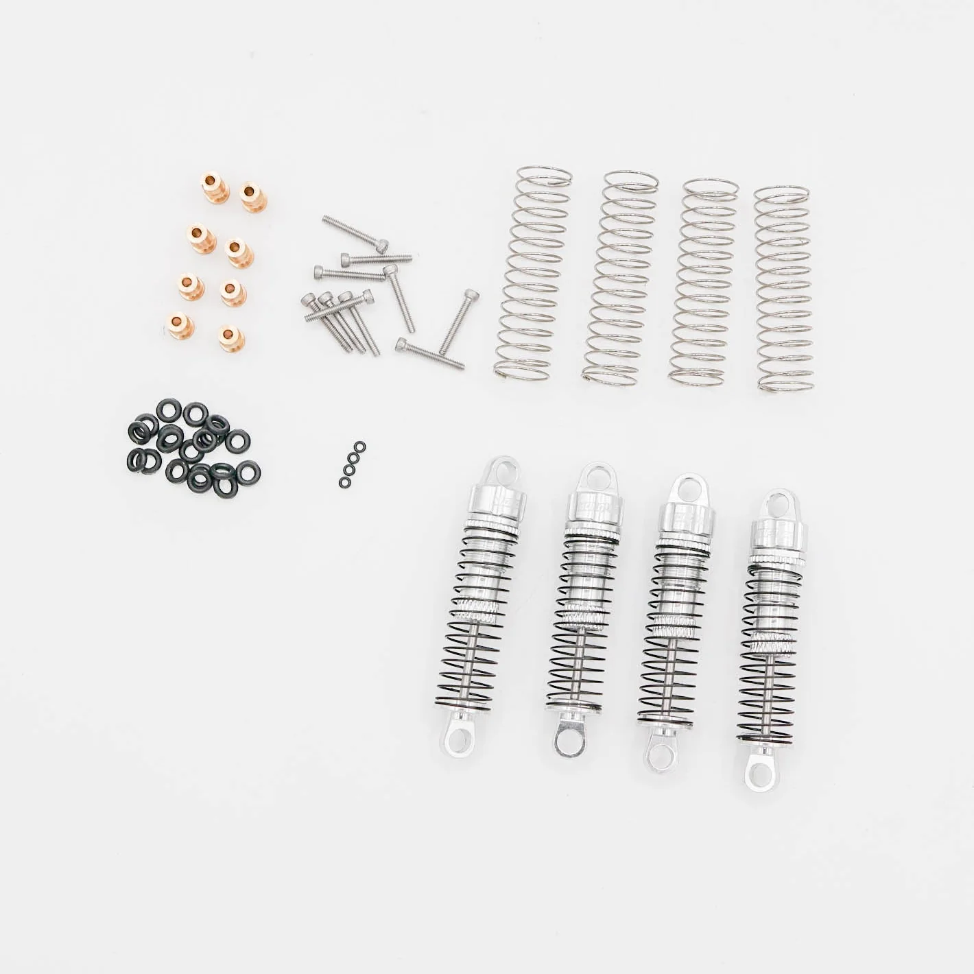Mofo RC | Premium Oil-Filled Emulsion Big Bore Shocks for Axial® SCX24™ - Image 8