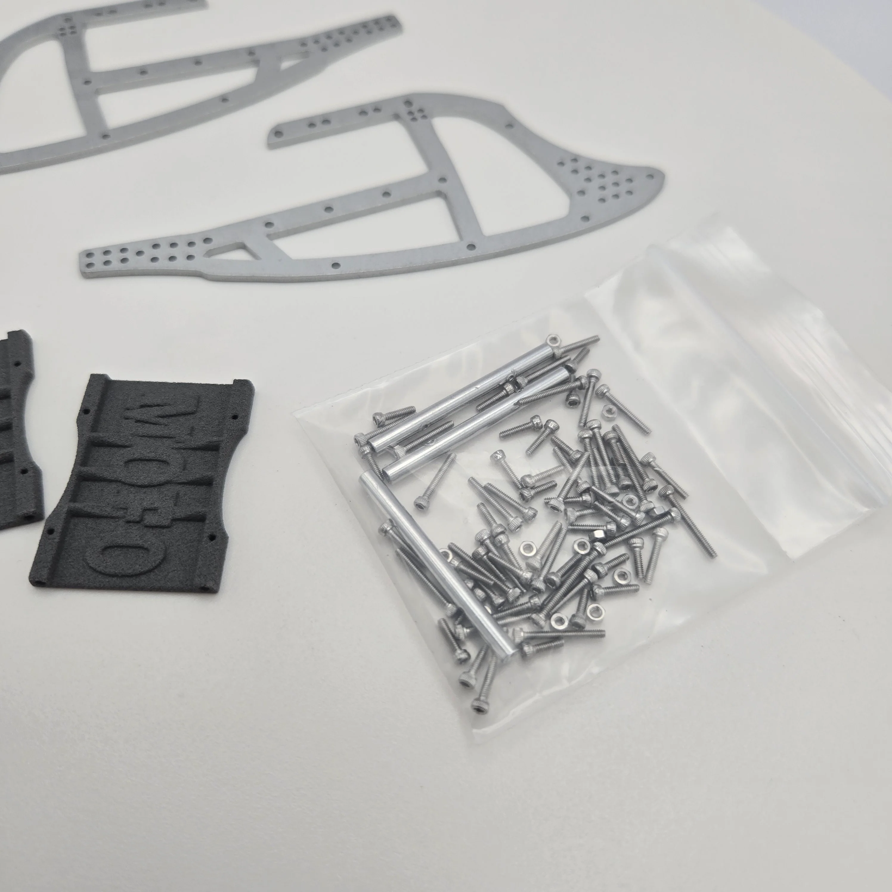 Reverso Caged Ugly Mod Chassis for Axial® SCX24™ - Image 5