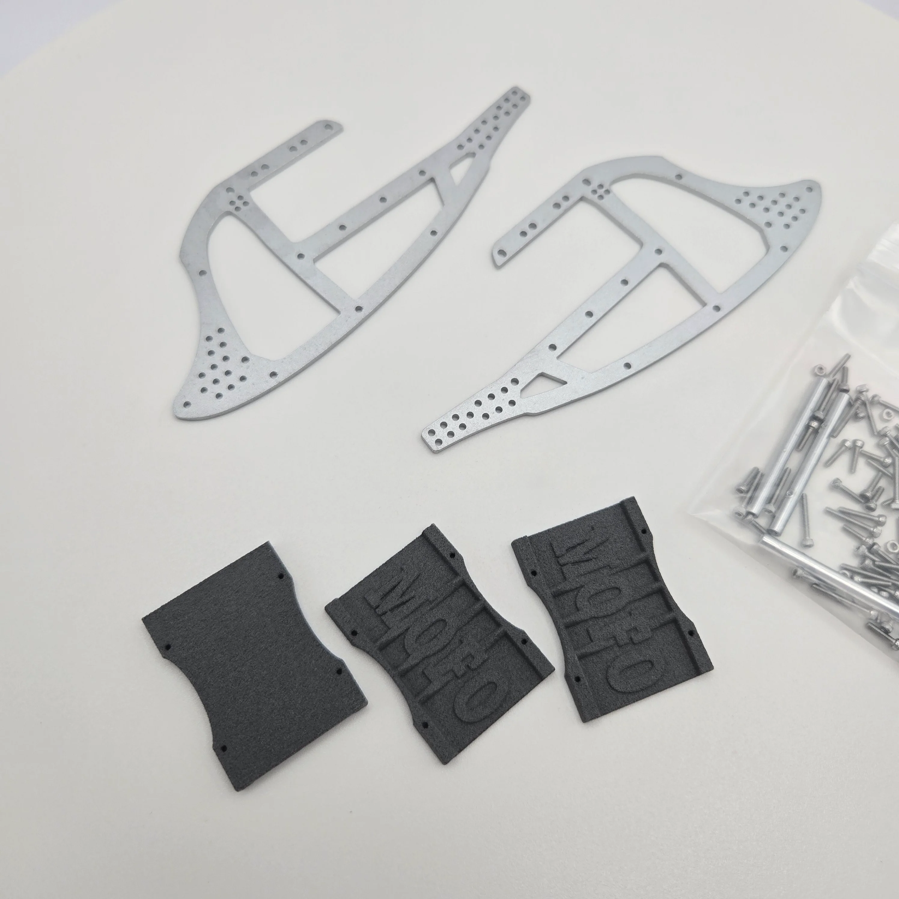 Reverso Caged Ugly Mod Chassis for Axial® SCX24™ - Image 6