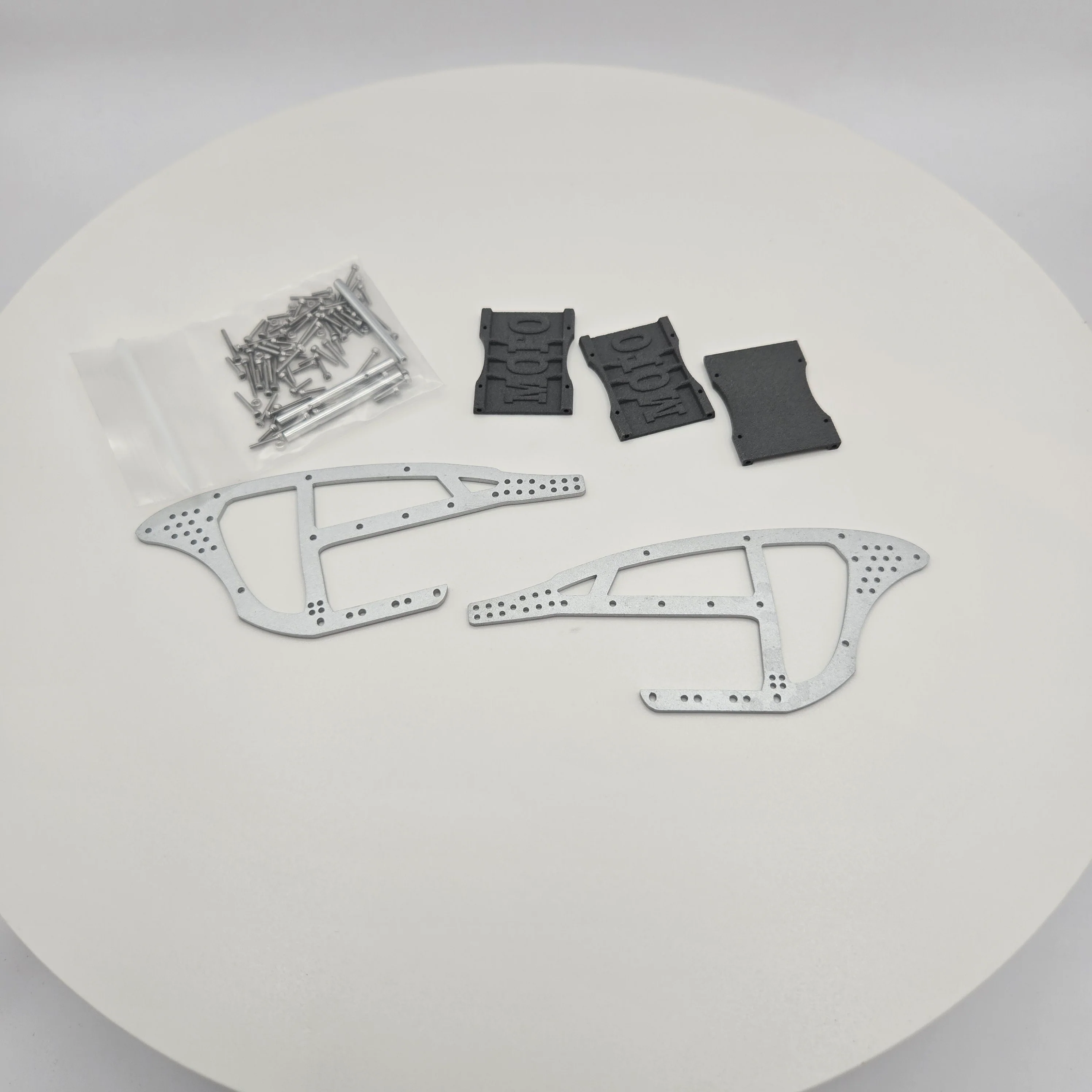 Reverso Caged Ugly Mod Chassis for Axial® SCX24™ - Image 7