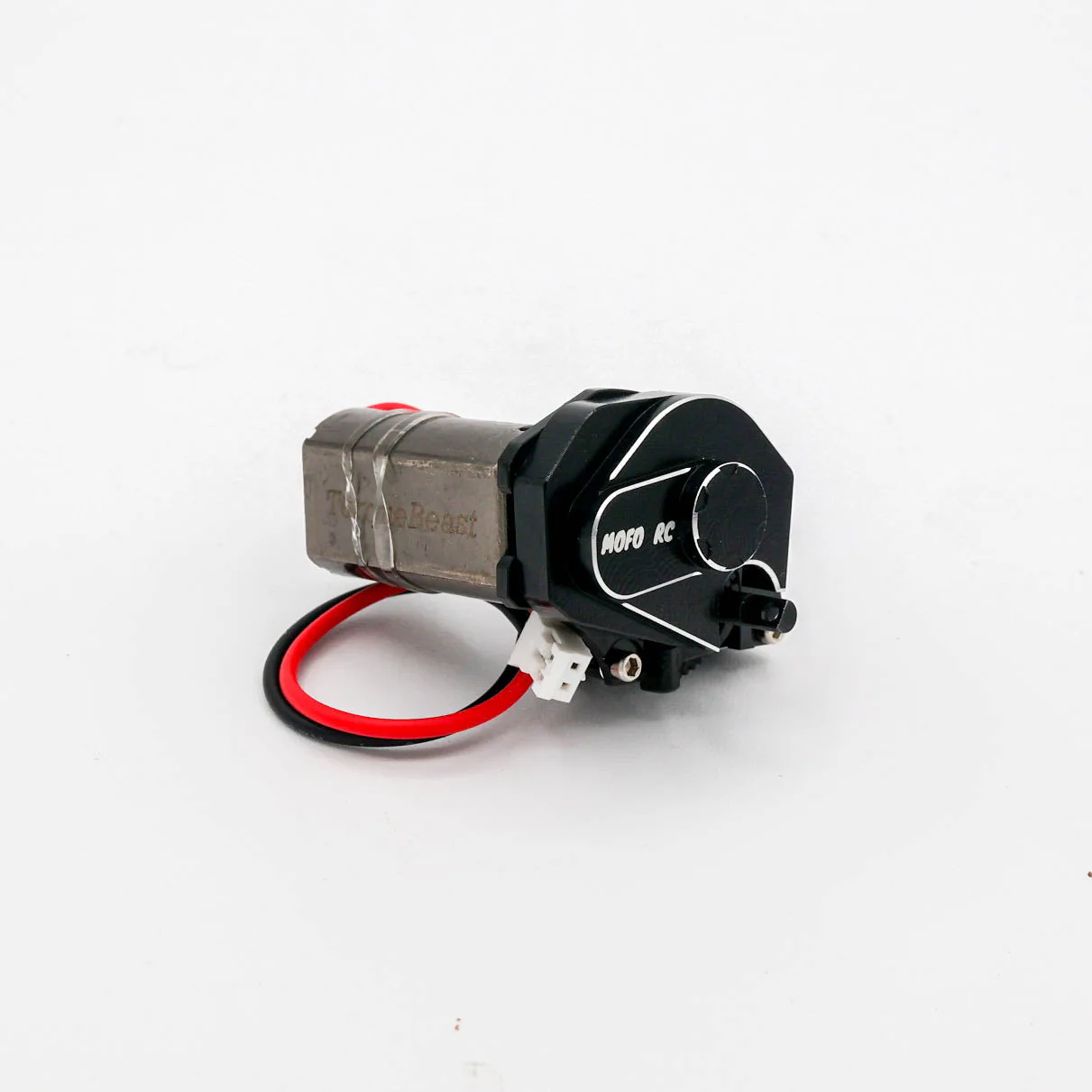 TorqueBeast 50 + Bulletproof Transmission Combo for Axial® SCX24™ & AX24™