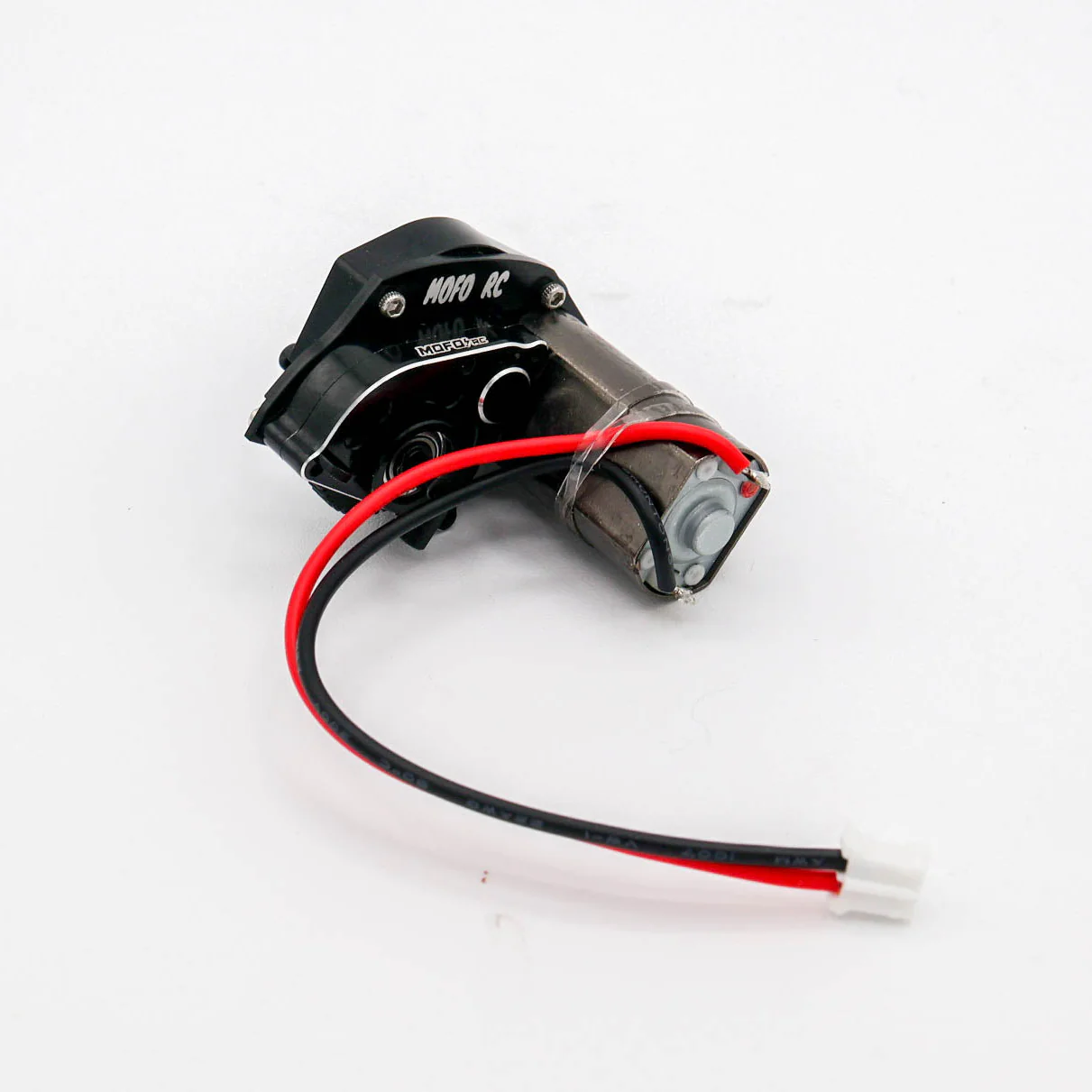 TorqueBeast 50 + Bulletproof Transmission Combo for Axial® SCX24™ & AX24™ - Image 2