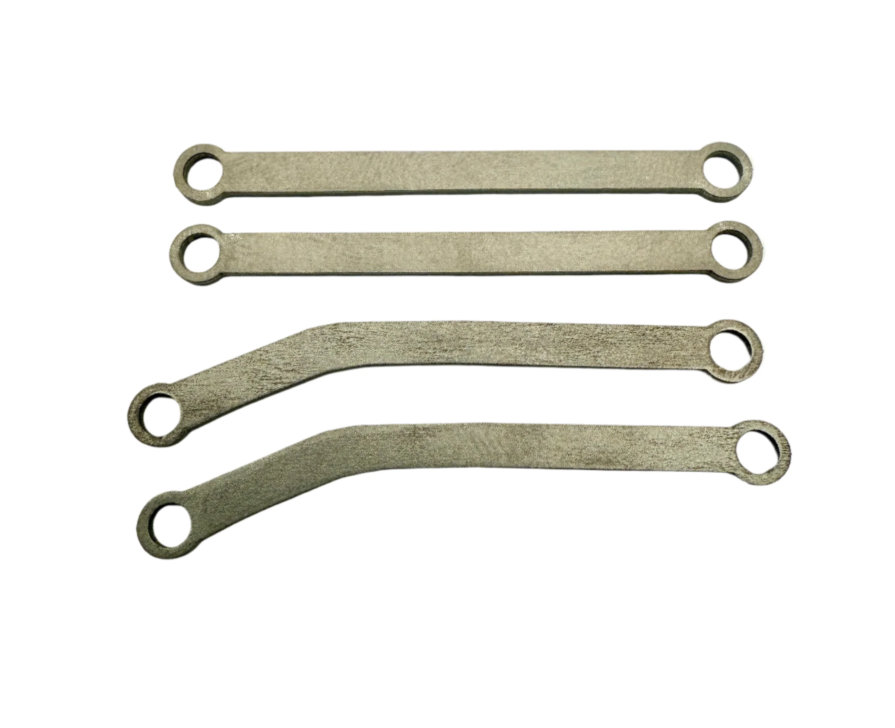 UAF 6x6 +10mm Extended Rear Links for Axial® SCX24™ — Made in Texas