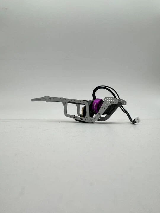 Ugly AF V5 Chassis for Axial® SCX24™ — Standard & XL — Made in Texas - Image 10