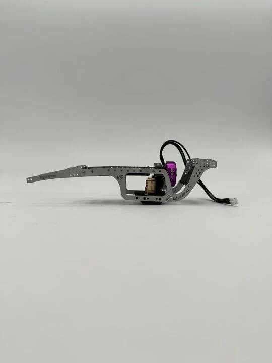 Ugly AF V5 Chassis for Axial® SCX24™ — Standard & XL — Made in Texas - Image 9
