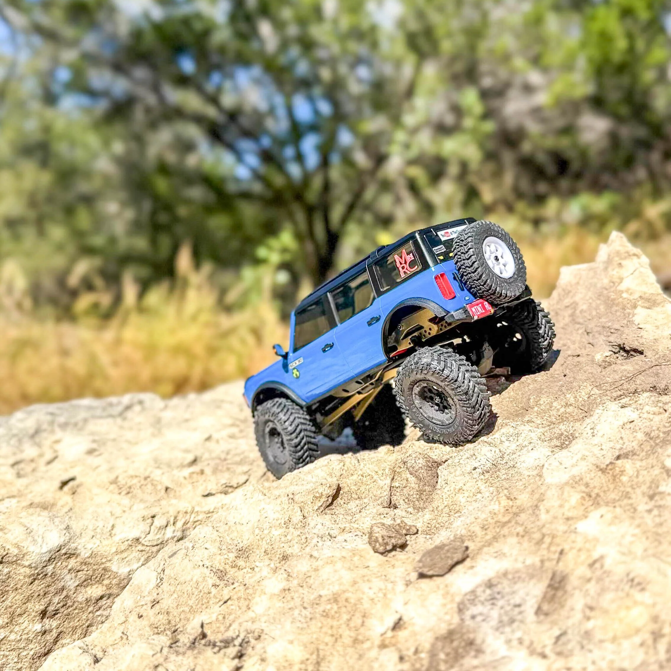 737 Modzilla Chassis Kit 2.0 for Axial® SCX30™ - Made In Texas - Image 10