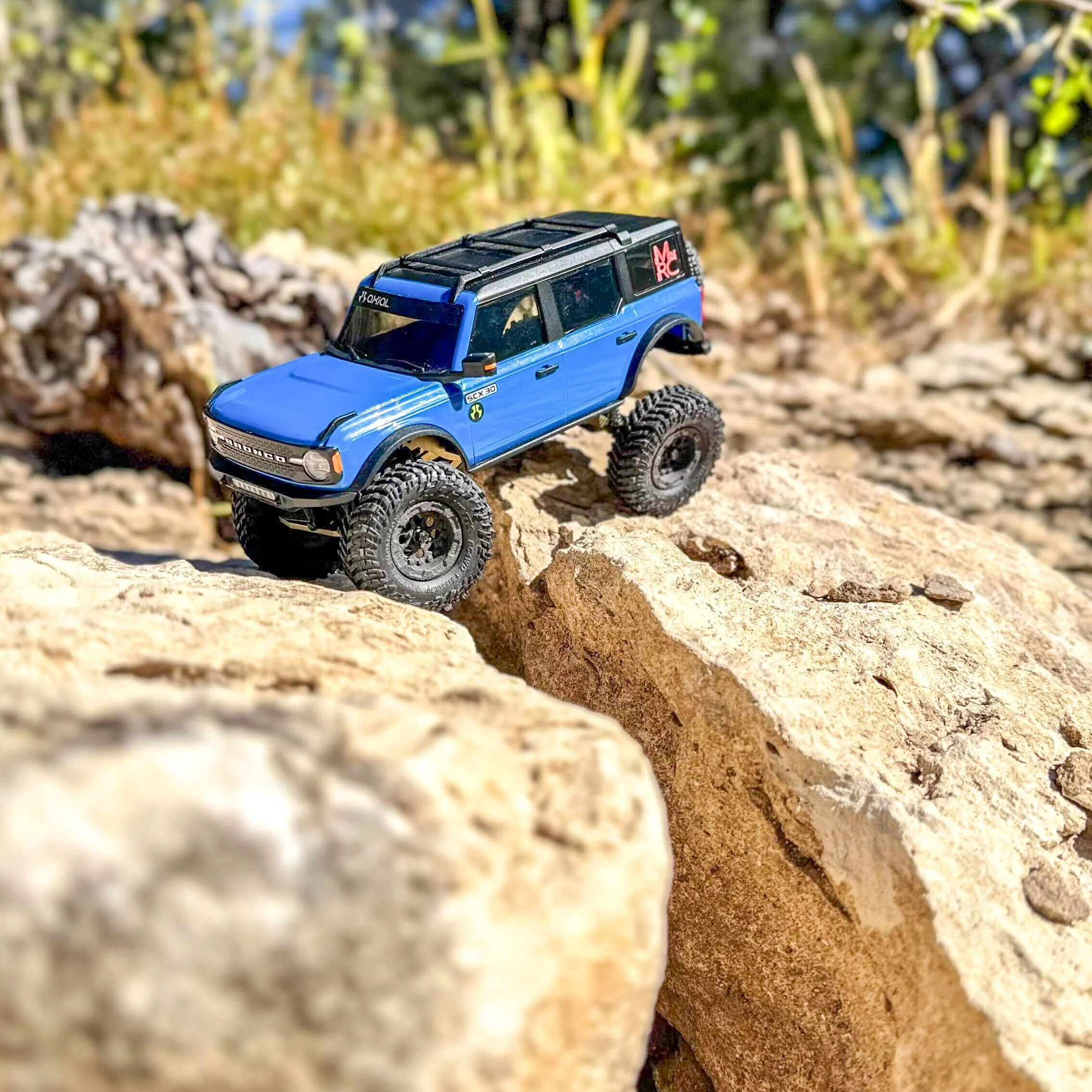 737 Modzilla Chassis Kit 2.0 for Axial® SCX30™ - Made In Texas - Image 6
