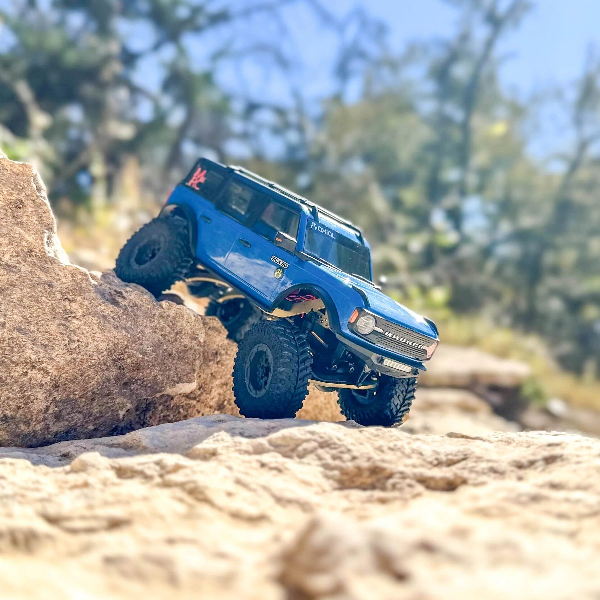 737 Modzilla Chassis Kit 2.0 for Axial® SCX30™ - Made In Texas - Image 8