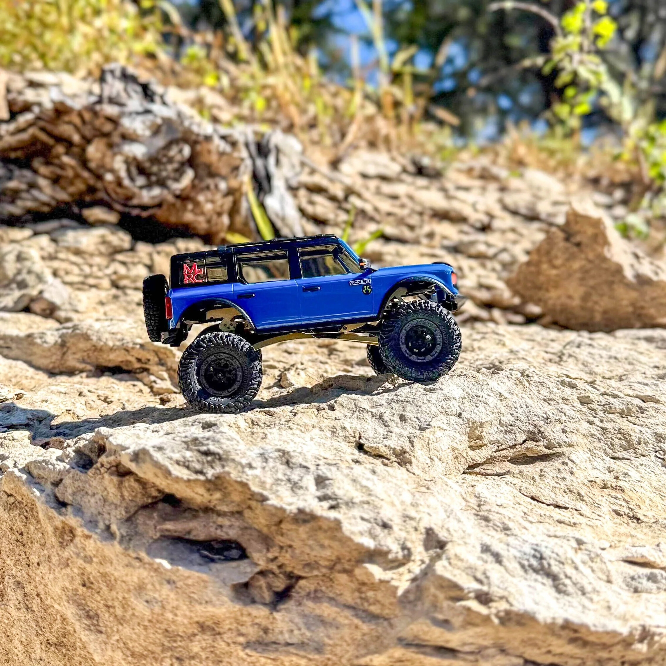 737 Modzilla Chassis Kit 2.0 for Axial® SCX30™ - Made In Texas - Image 9