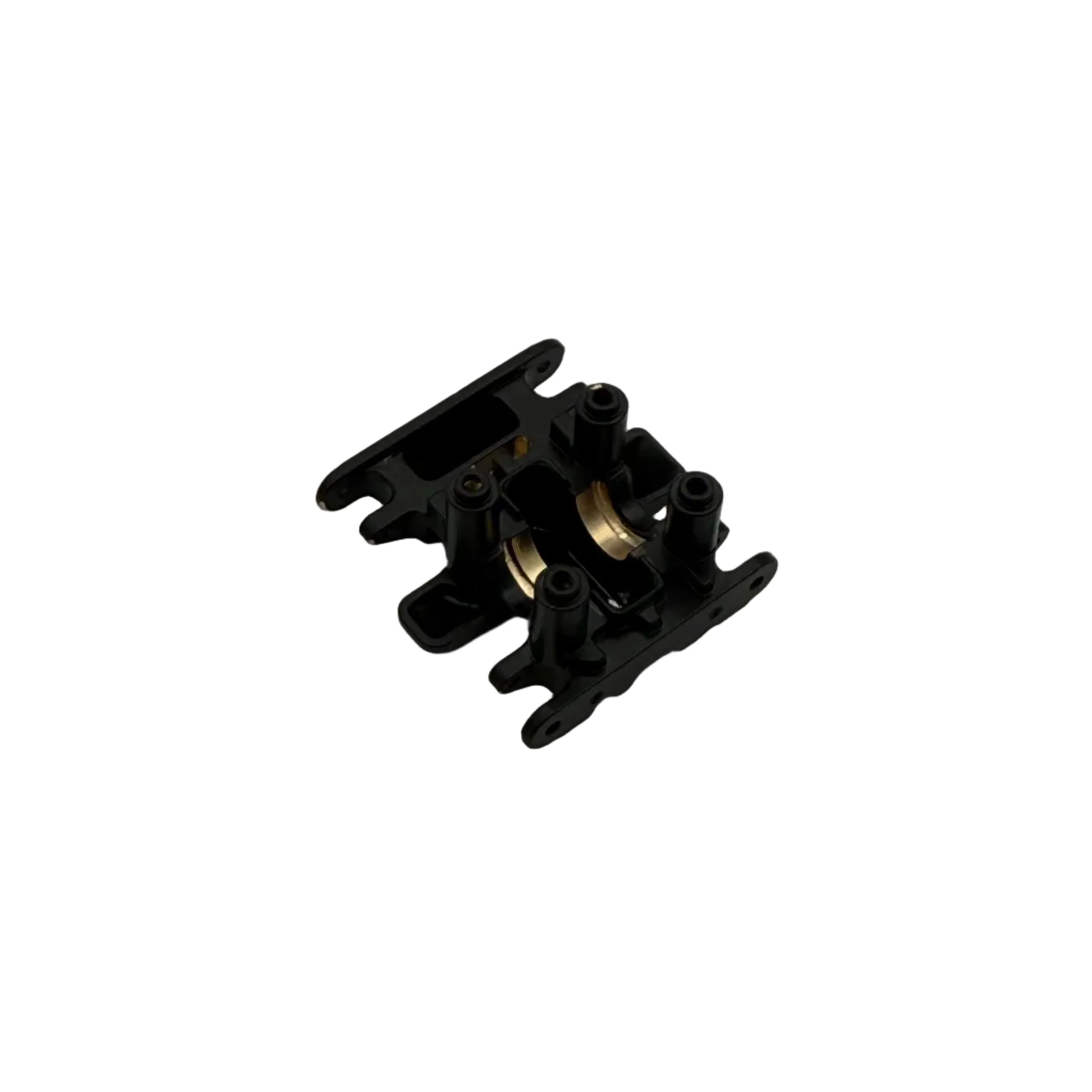 Mofo RC | Brass Skid Plate for Axial® SCX30™