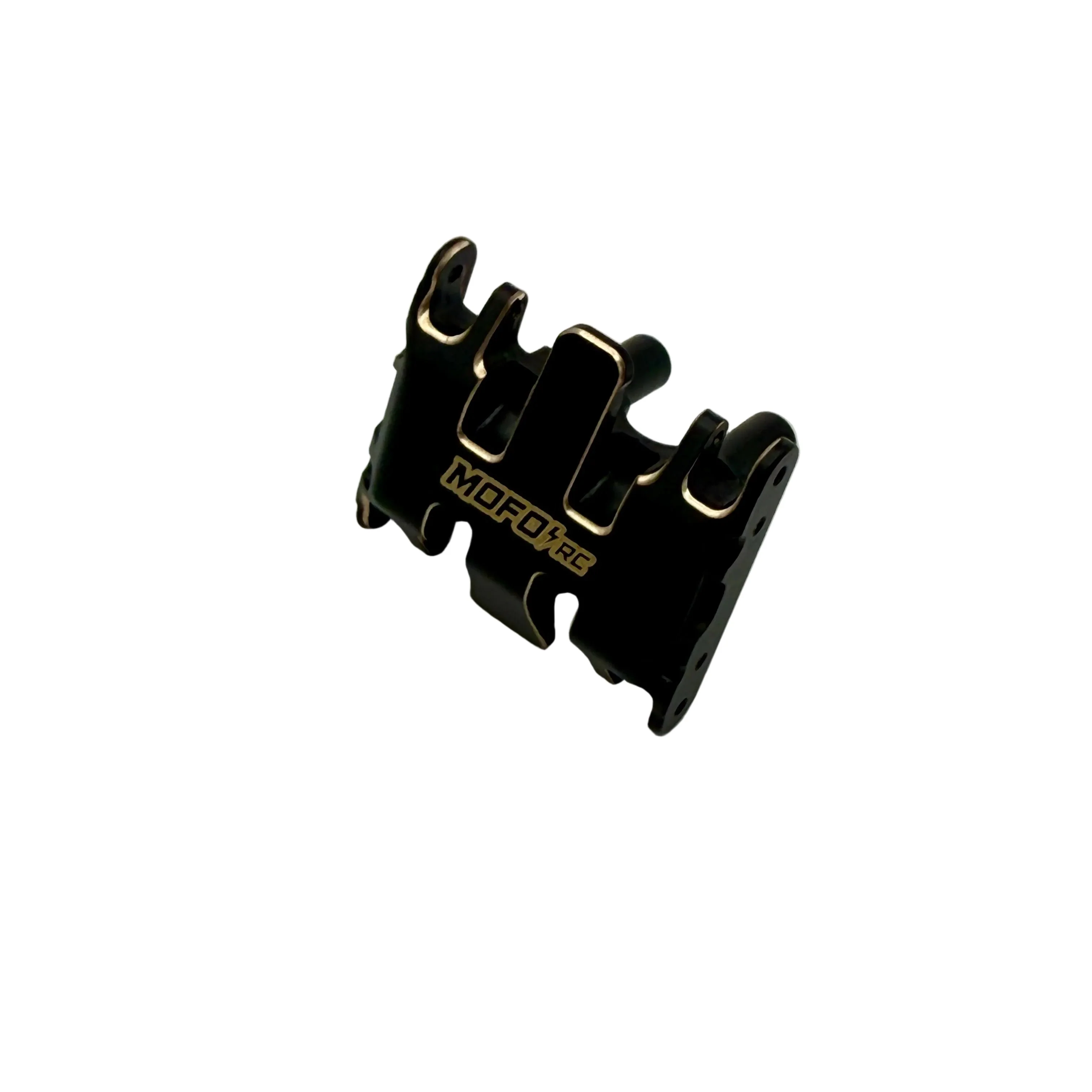 Mofo RC | Brass Skid Plate for Axial® SCX30™ - Image 2