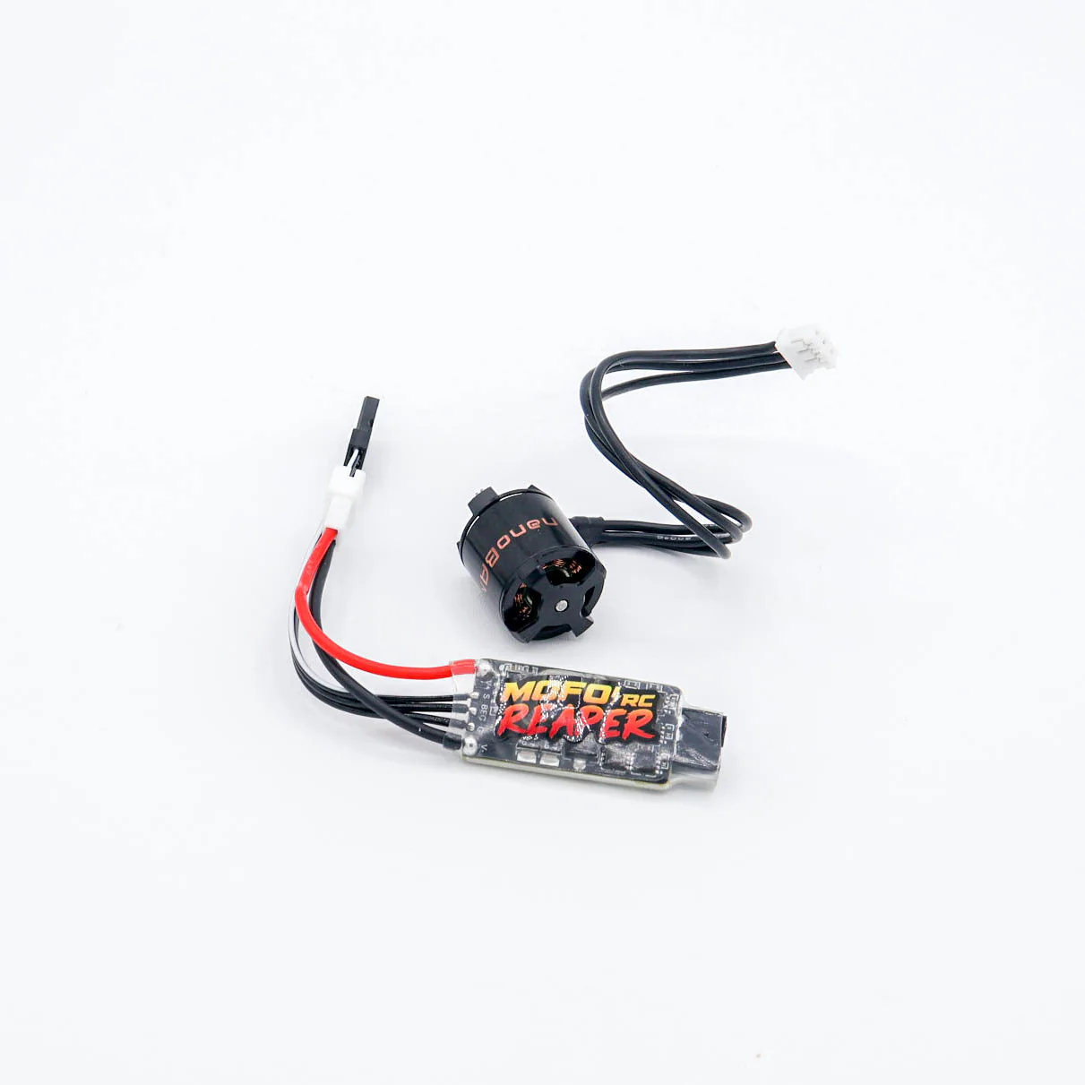 Mofo RC | NanoBam 3500Kv Brushless Motor & Reaper ESC Combo (for Axial® SCX30™)