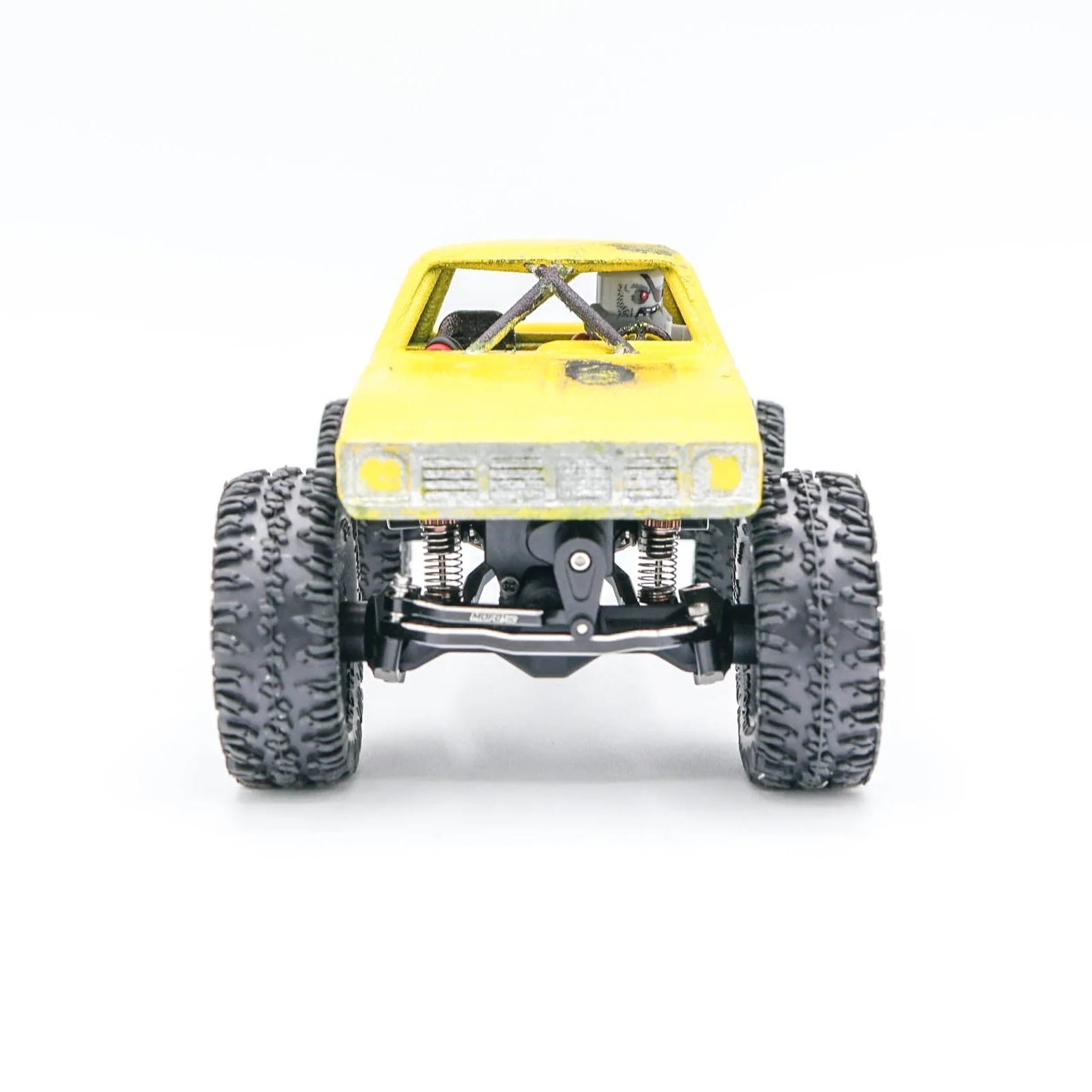 VinToy Lightweight Nylon Comp Body for Axial® SCX30™ | Mofo RC - Image 4