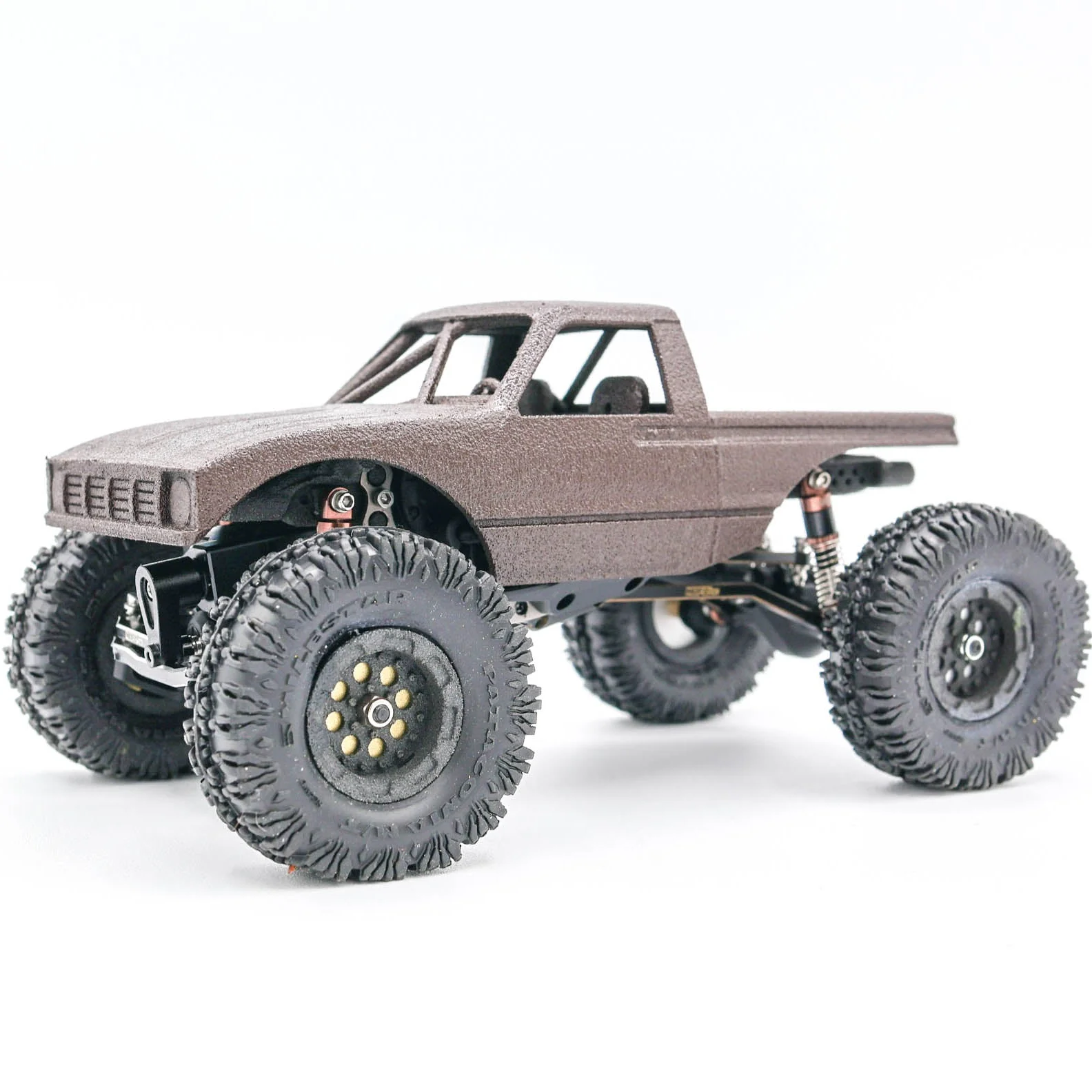 VinToy Lightweight Nylon Comp Body for Axial® SCX30™ | Mofo RC - Image 5