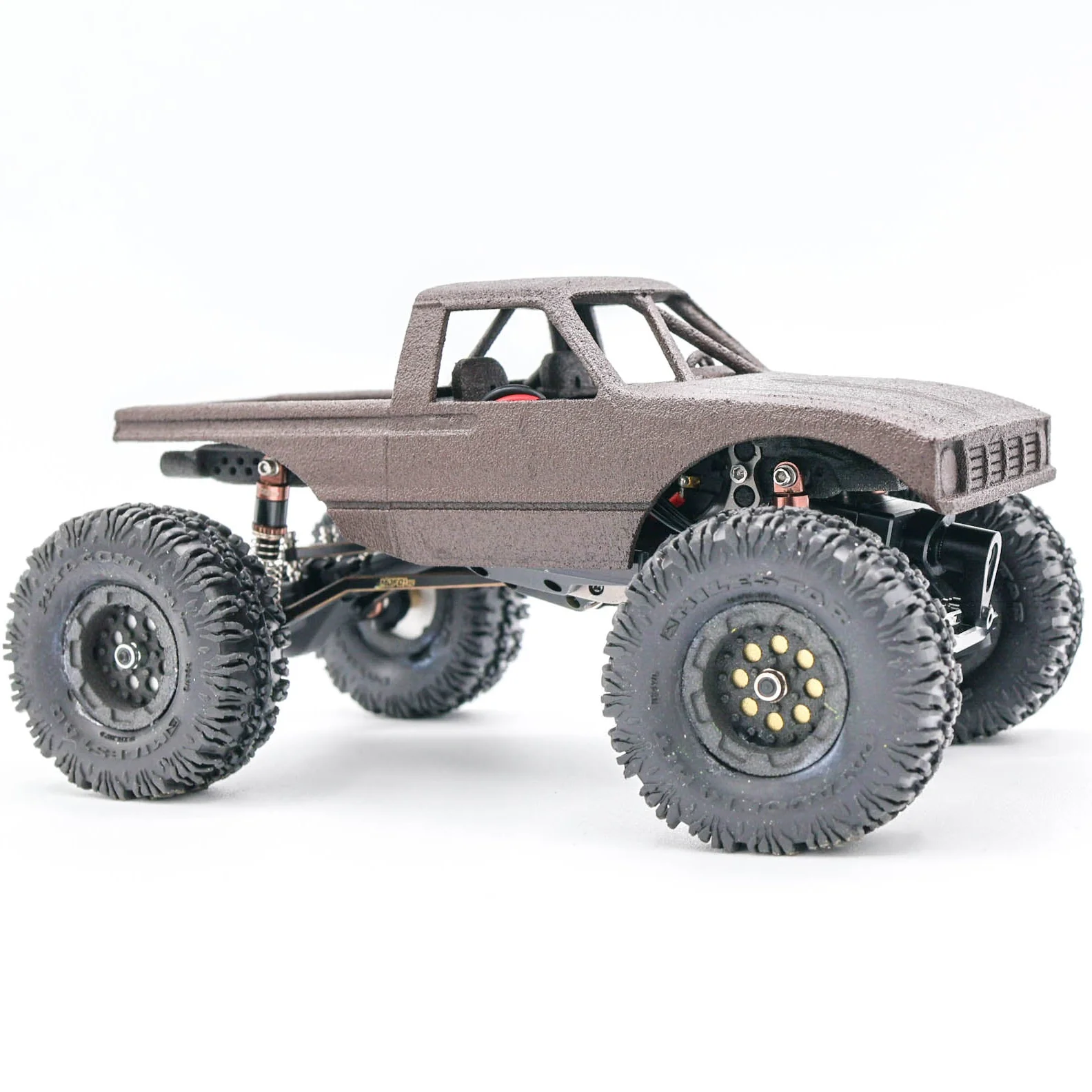 VinToy Lightweight Nylon Comp Body for Axial® SCX30™ | Mofo RC - Image 6