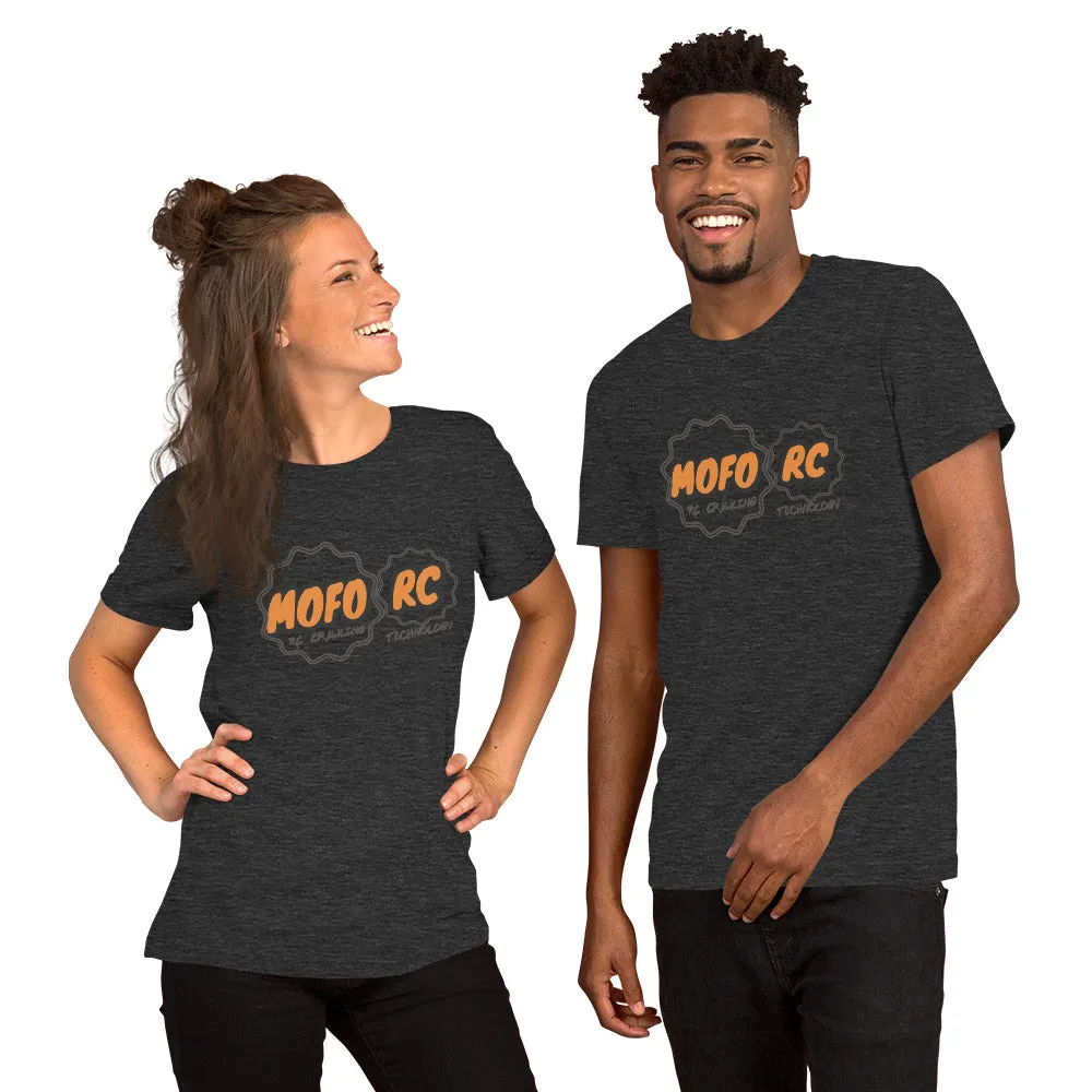 Mofo classic t-shirt Uni-sex - Image 3