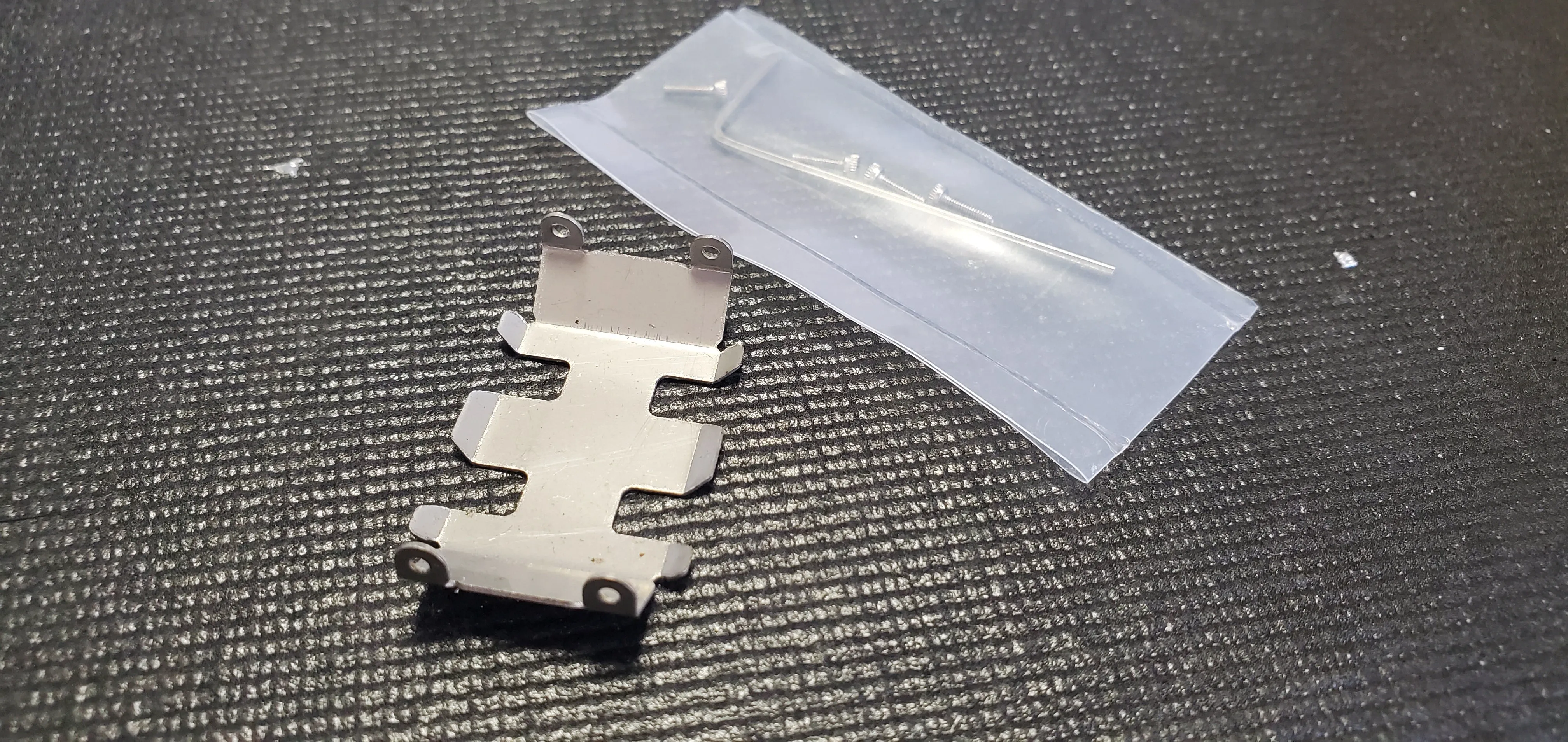 Skid Plate Protector | Stainless Steel - Image 2