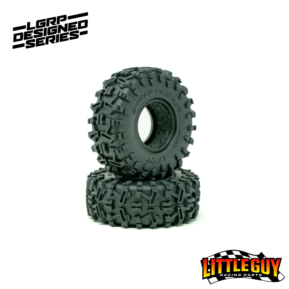 LGRP | SWAMP KING M/T 57x22mm 1.0" TIRES