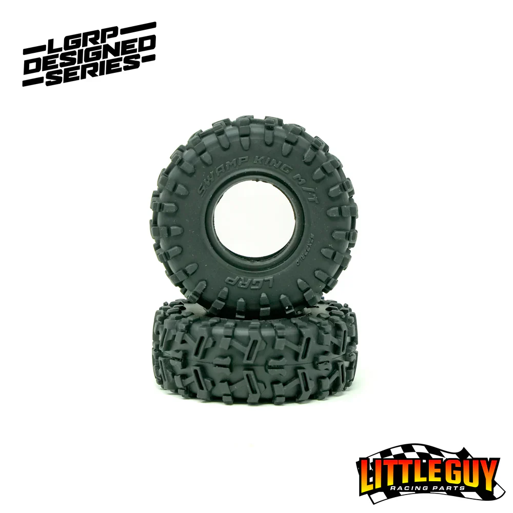 LGRP | SWAMP KING M/T 57x22mm 1.0" TIRES - Image 2